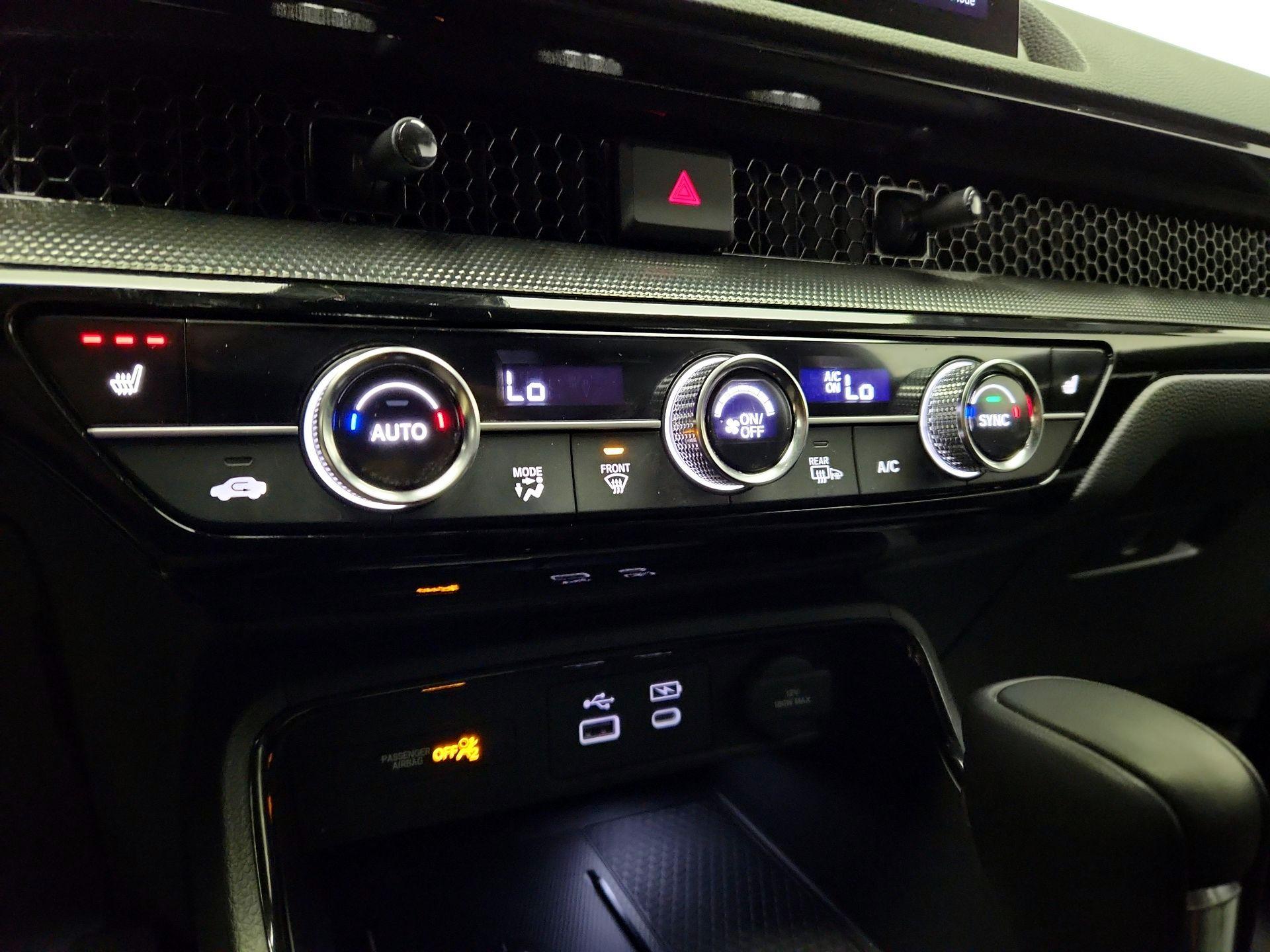 Thumbnail: 2025 Honda CR-V - 17