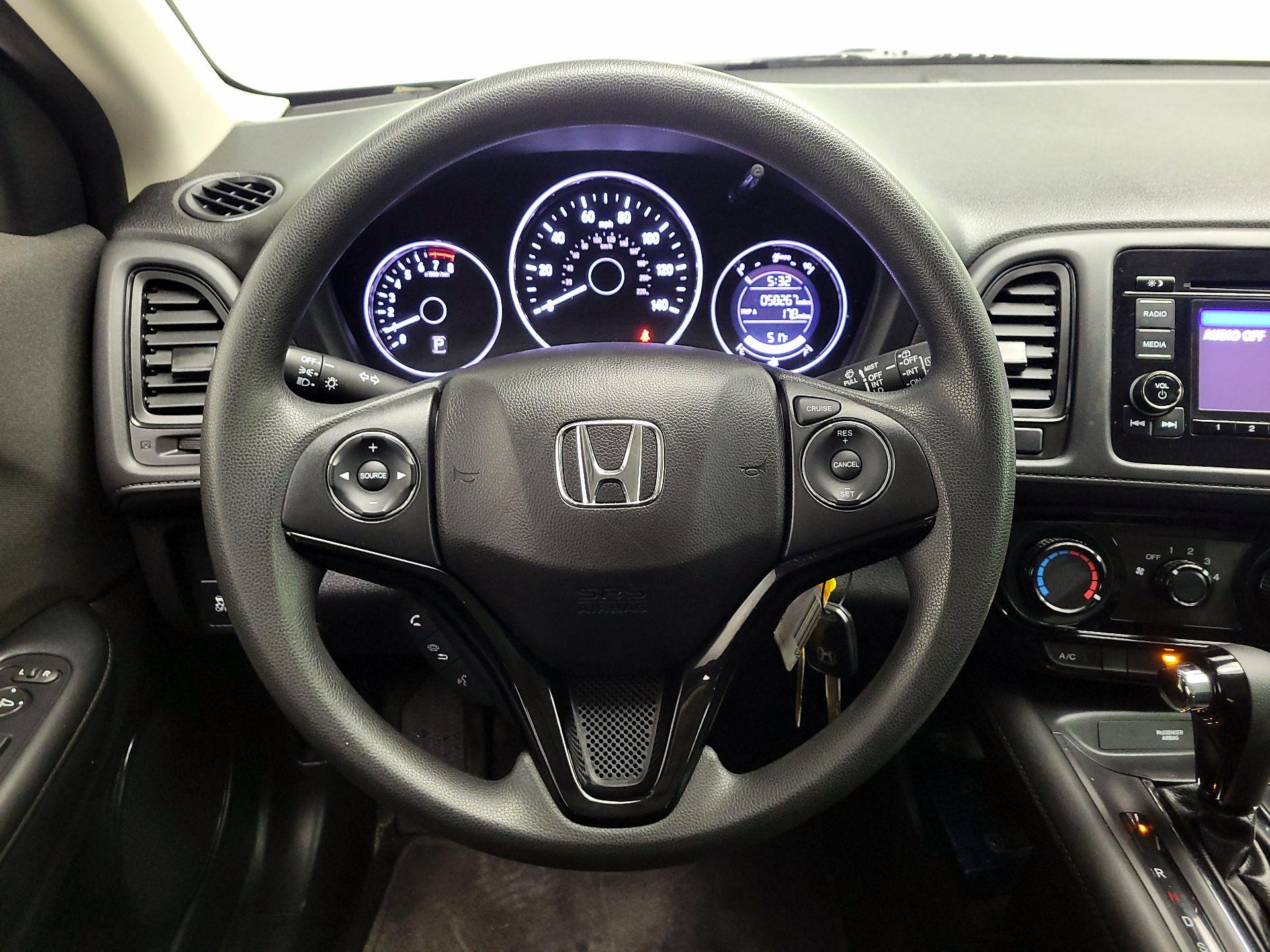 Thumbnail: 2020 Honda HR-V - 10