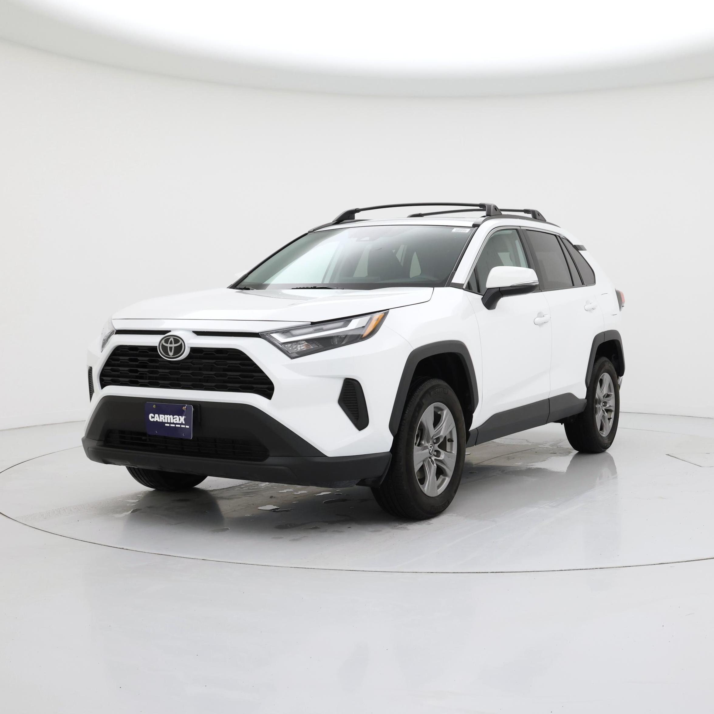 Thumbnail: 2024 Toyota RAV4 - 4