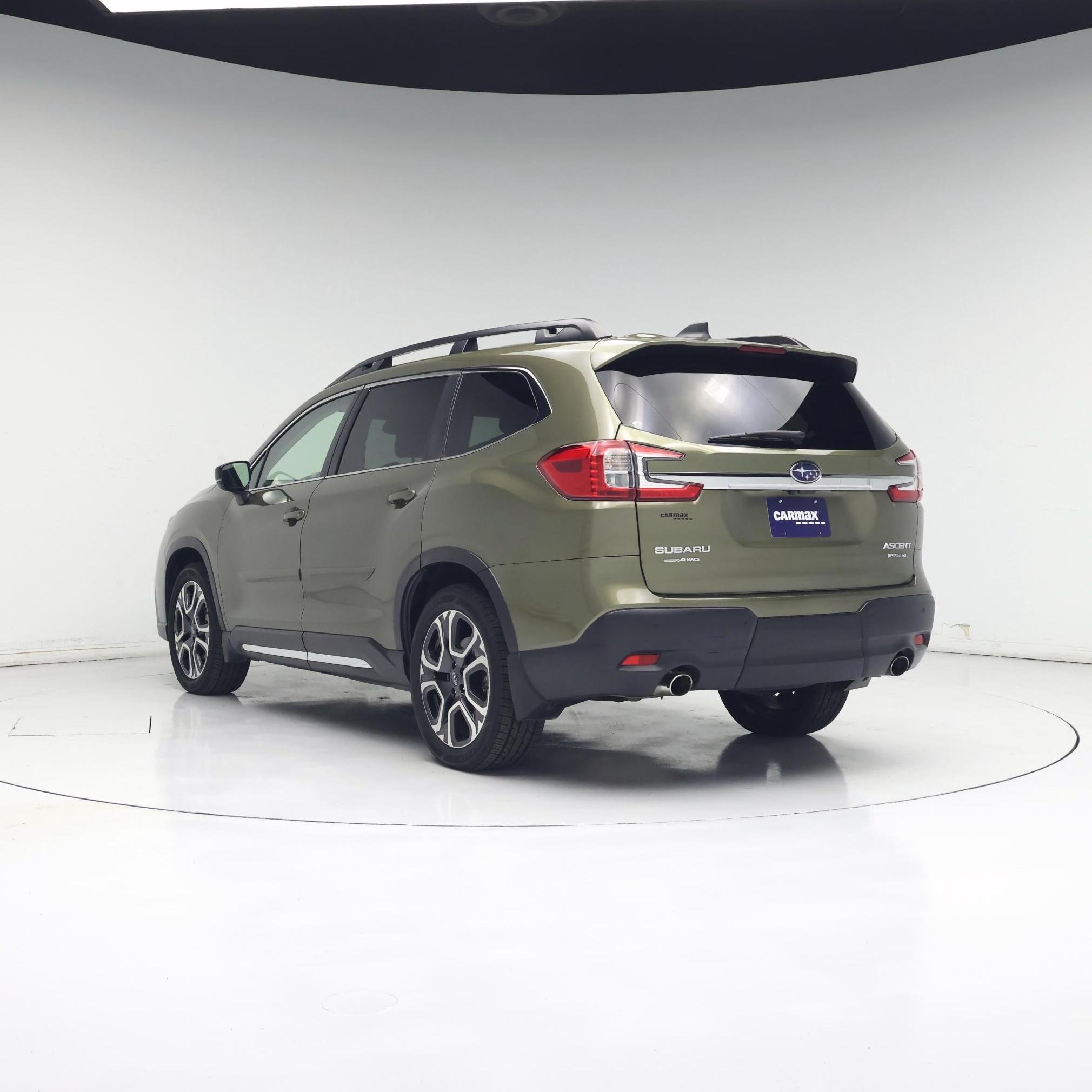 Thumbnail: 2024 Subaru Ascent - 2