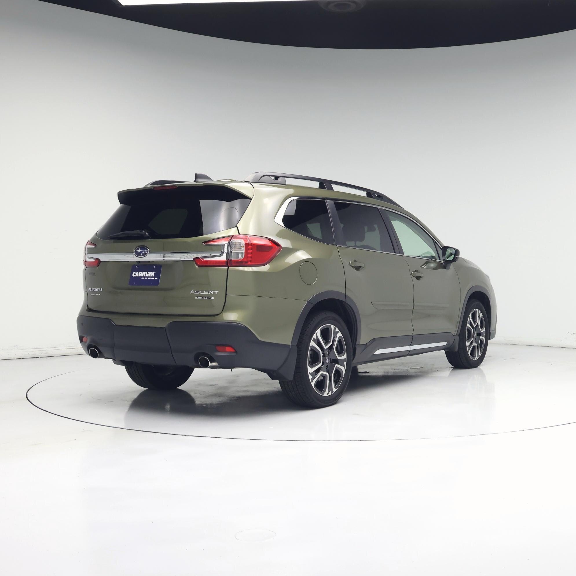 Thumbnail: 2024 Subaru Ascent - 8