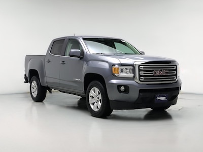 2018 GMC Canyon SLE