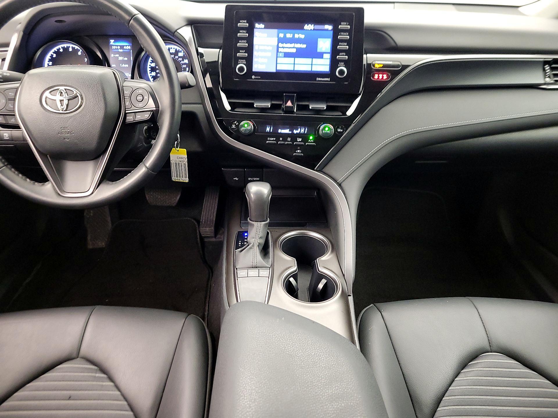 Thumbnail: 2023 Toyota Camry - 17