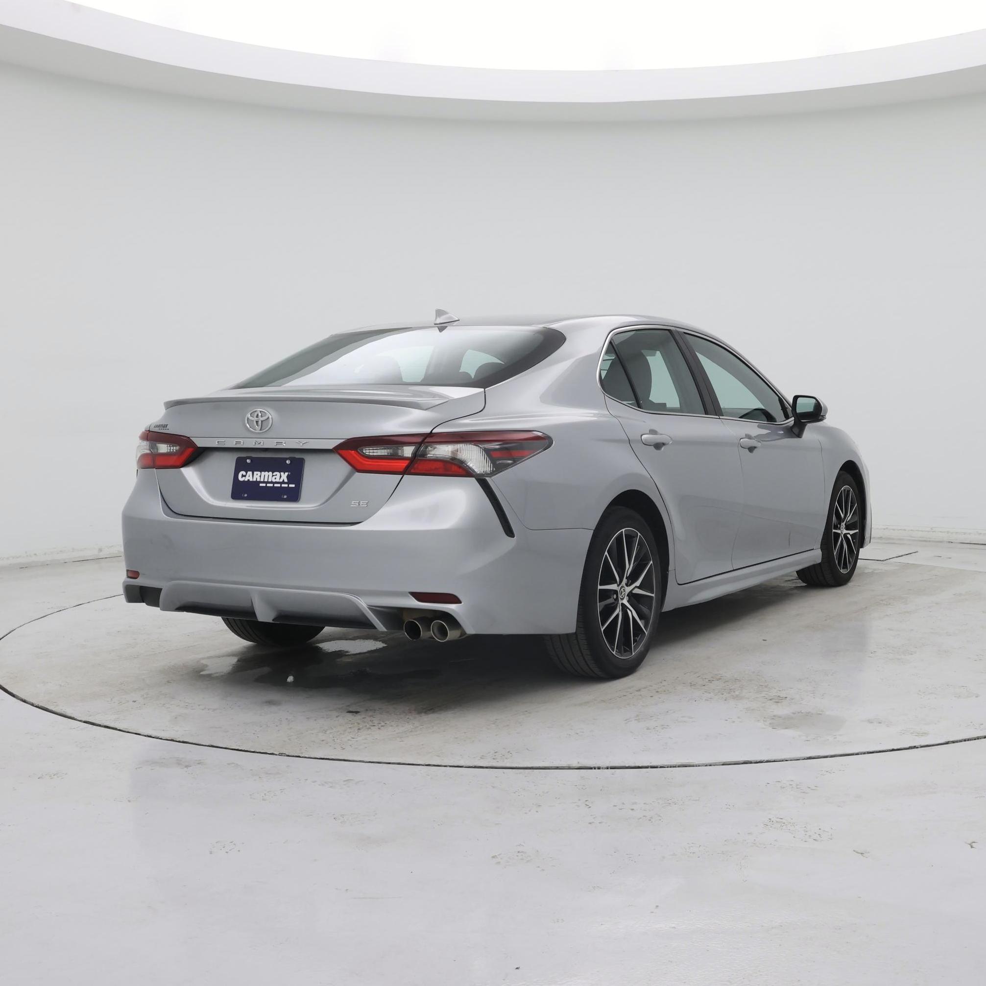 Thumbnail: 2023 Toyota Camry - 8