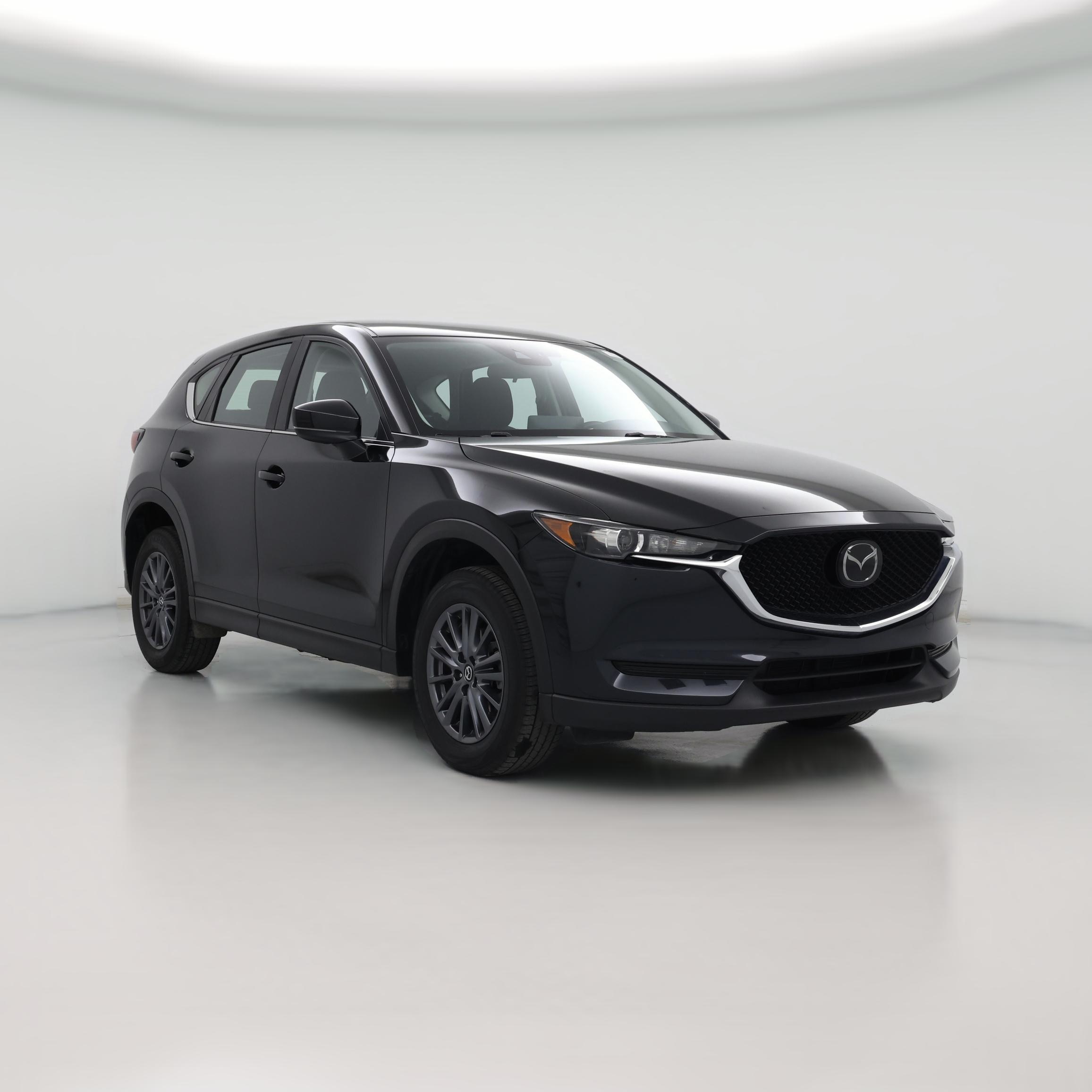 Thumbnail: 2021 Mazda CX-5 - 1