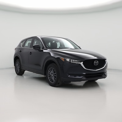 2021 Mazda CX-5 Sport