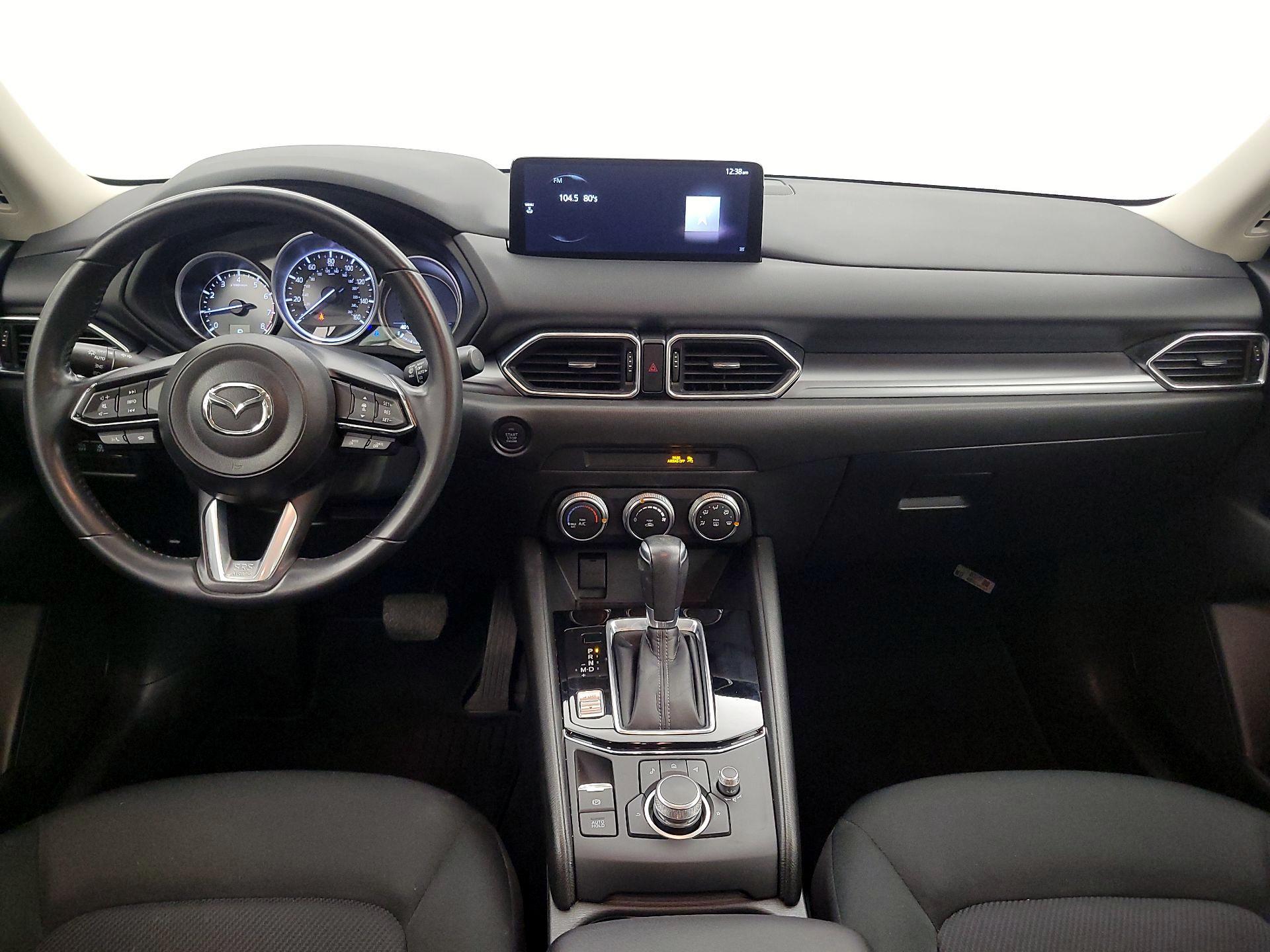 Thumbnail: 2021 Mazda CX-5 - 9