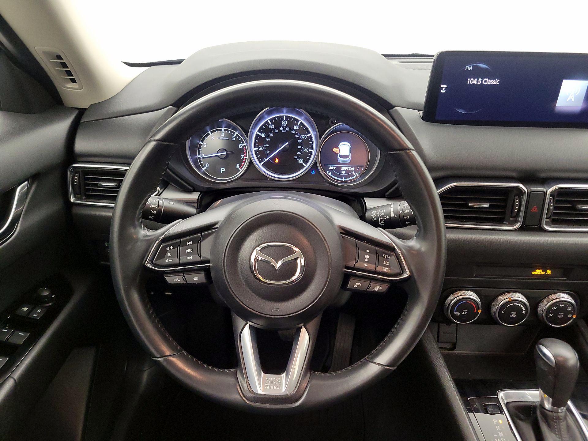 Thumbnail: 2021 Mazda CX-5 - 10