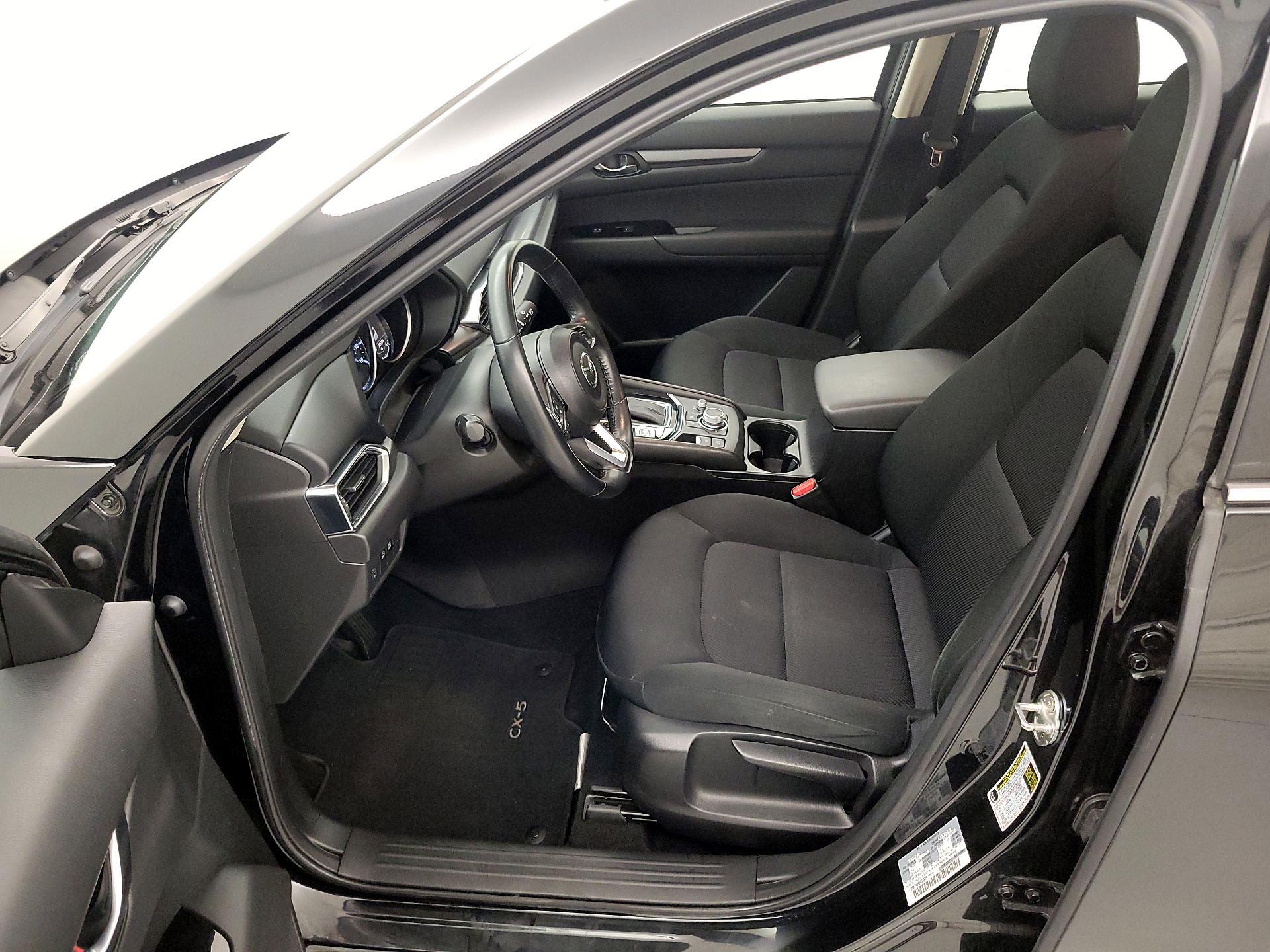 Thumbnail: 2021 Mazda CX-5 - 11