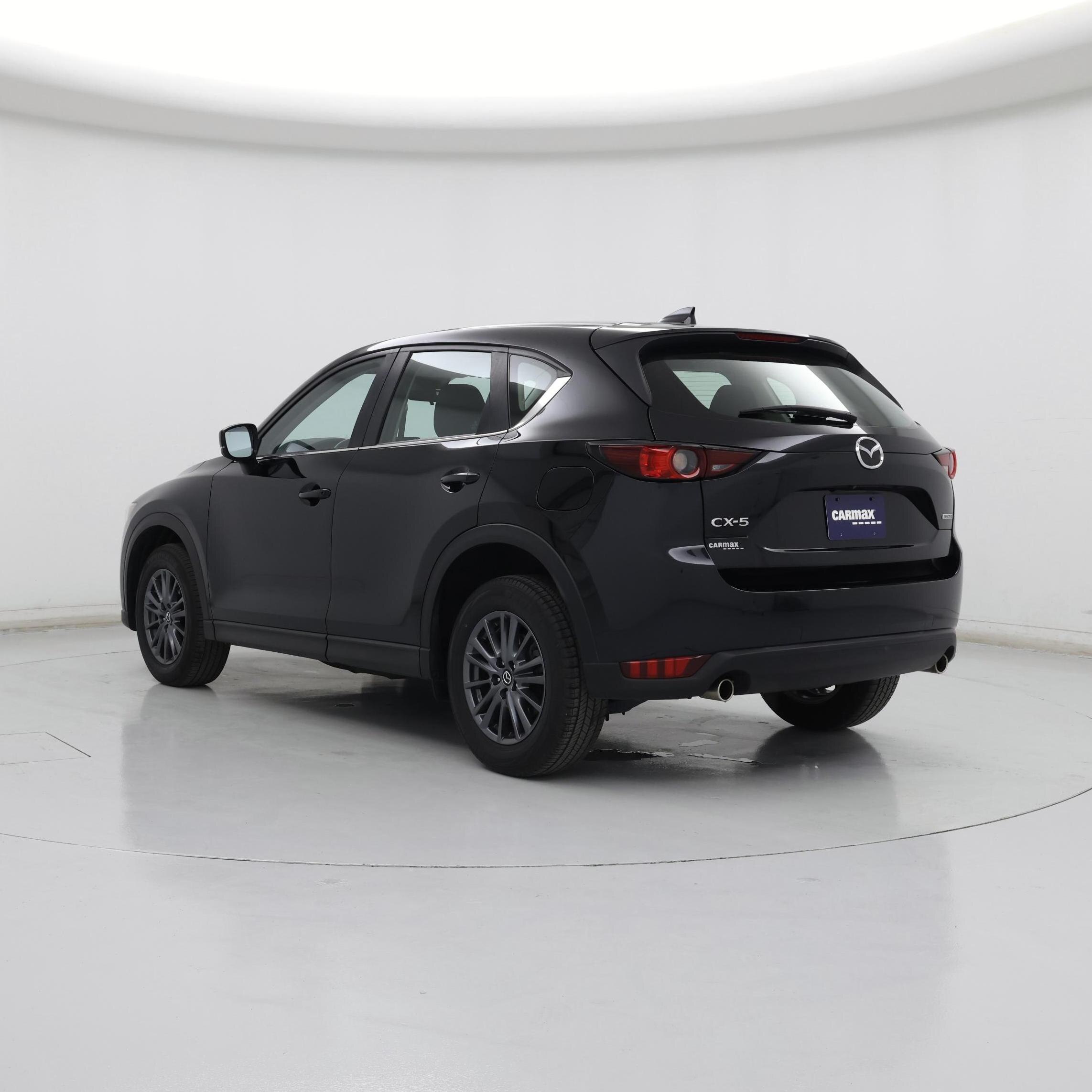 Thumbnail: 2021 Mazda CX-5 - 2