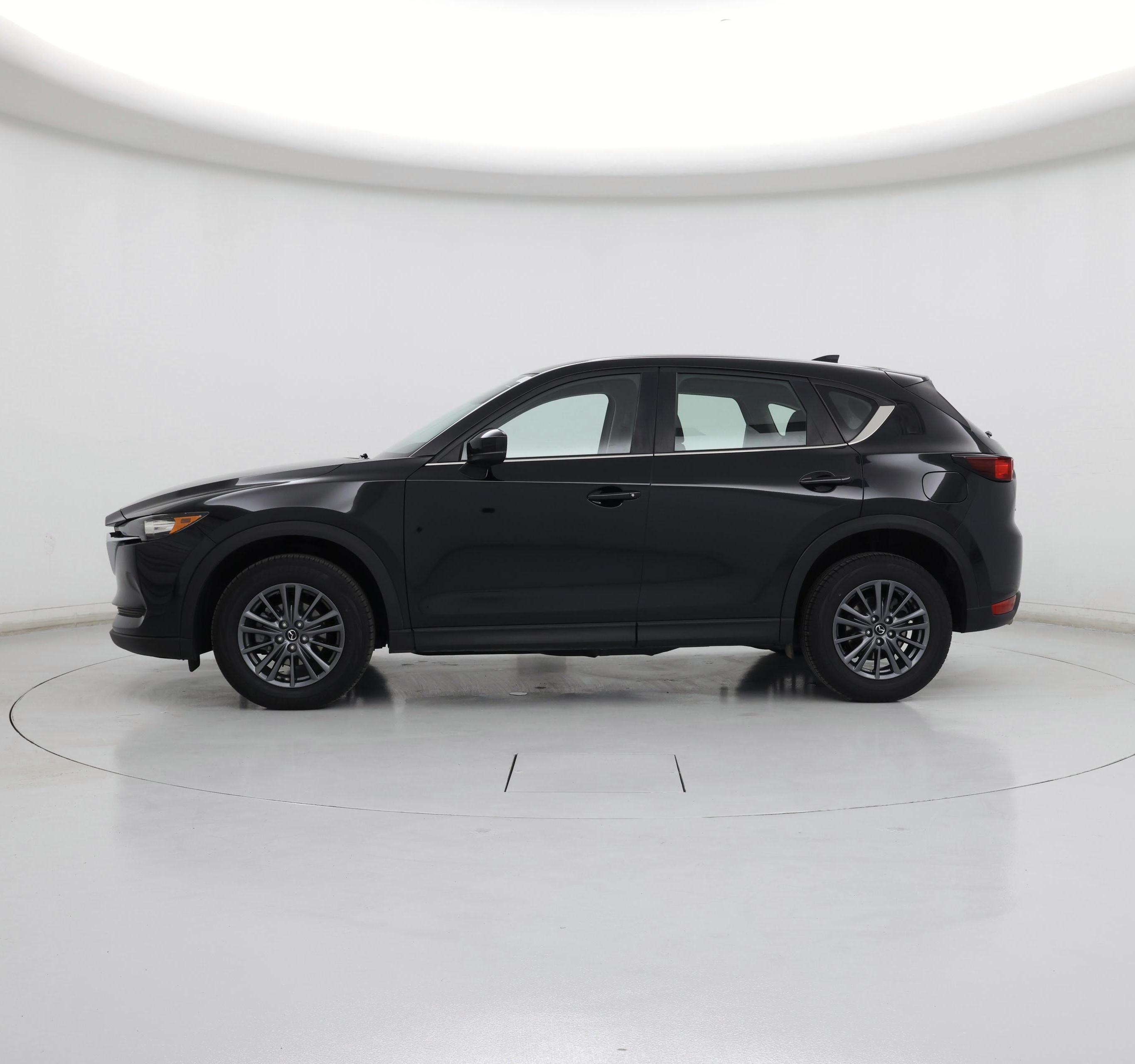 Thumbnail: 2021 Mazda CX-5 - 3