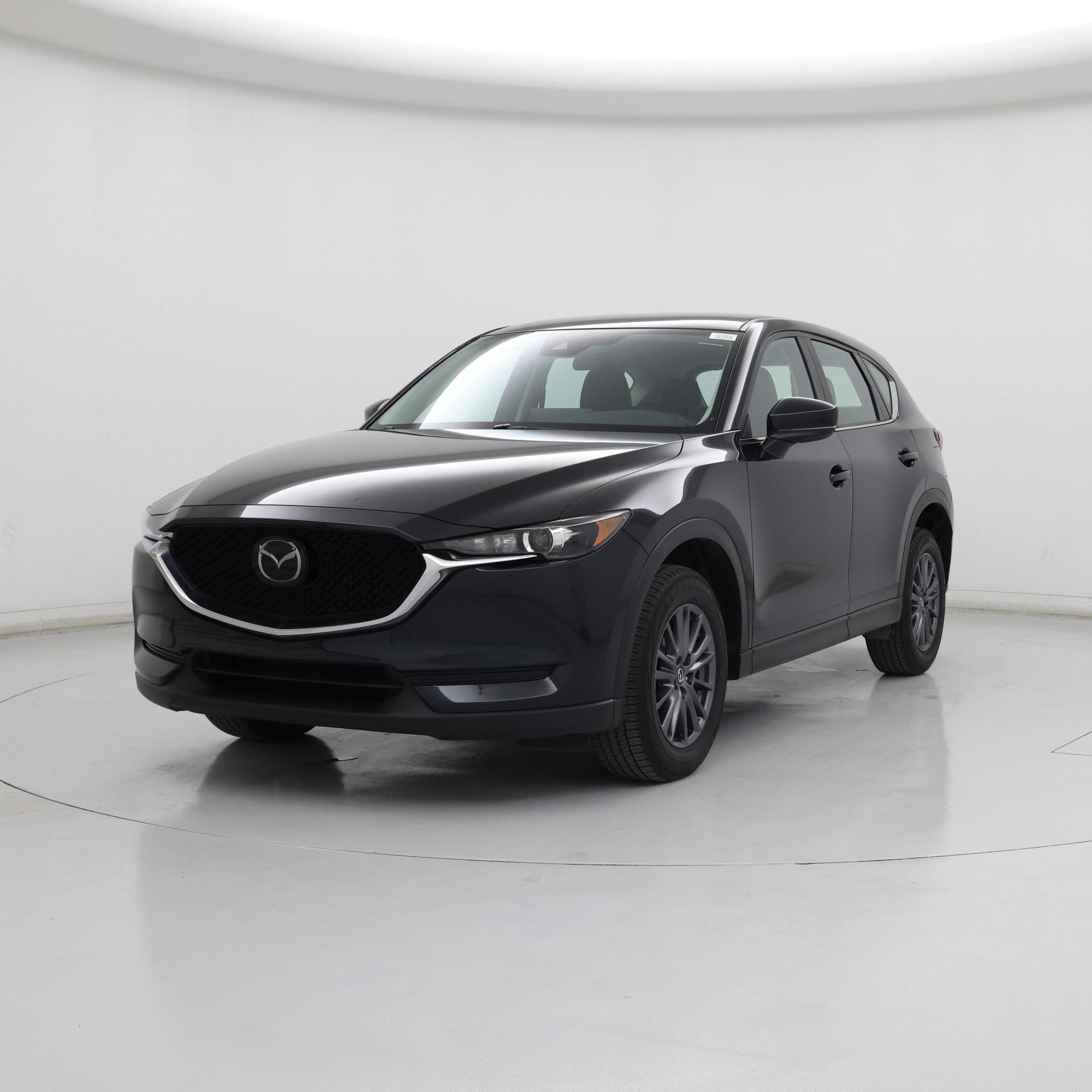 Thumbnail: 2021 Mazda CX-5 - 4