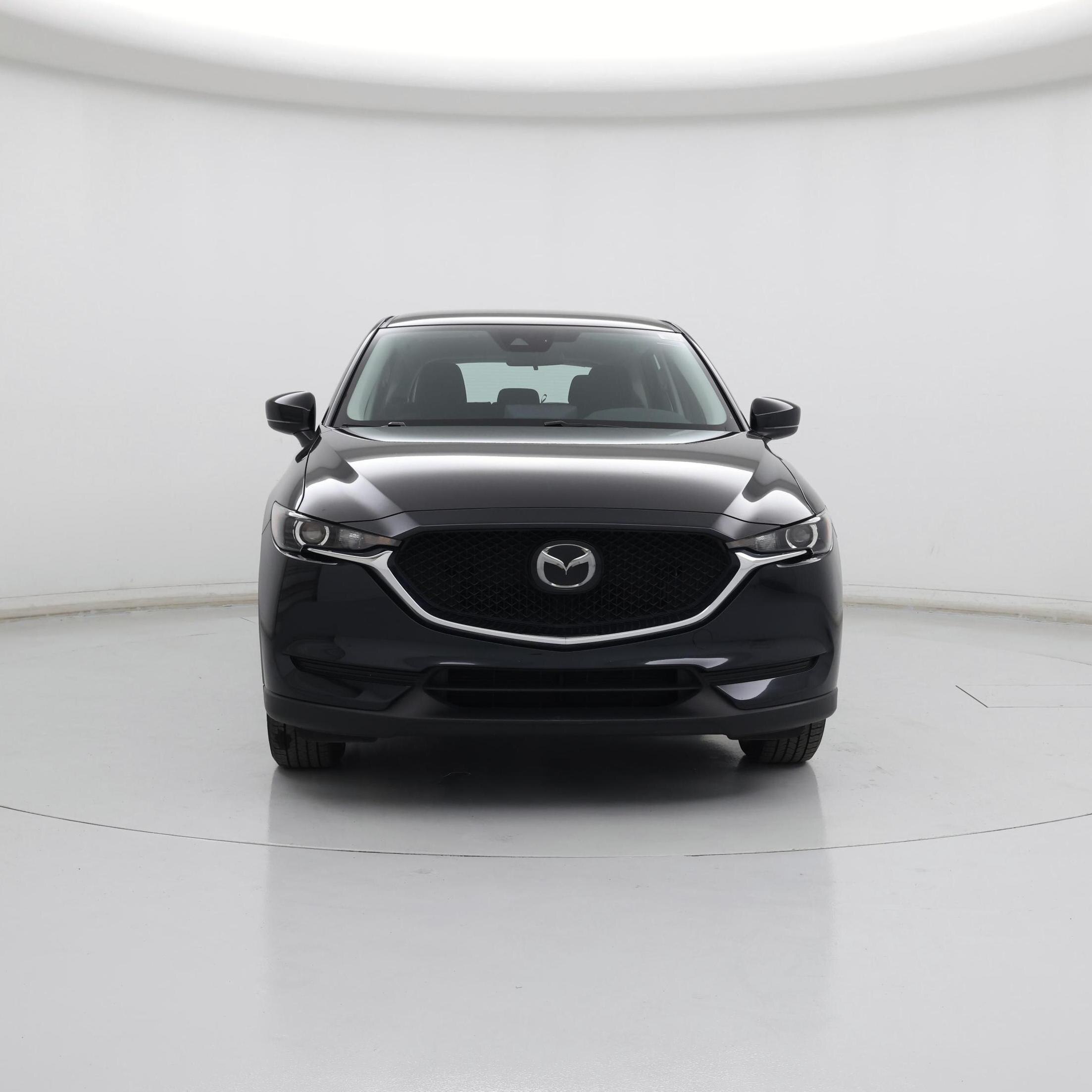 Thumbnail: 2021 Mazda CX-5 - 5