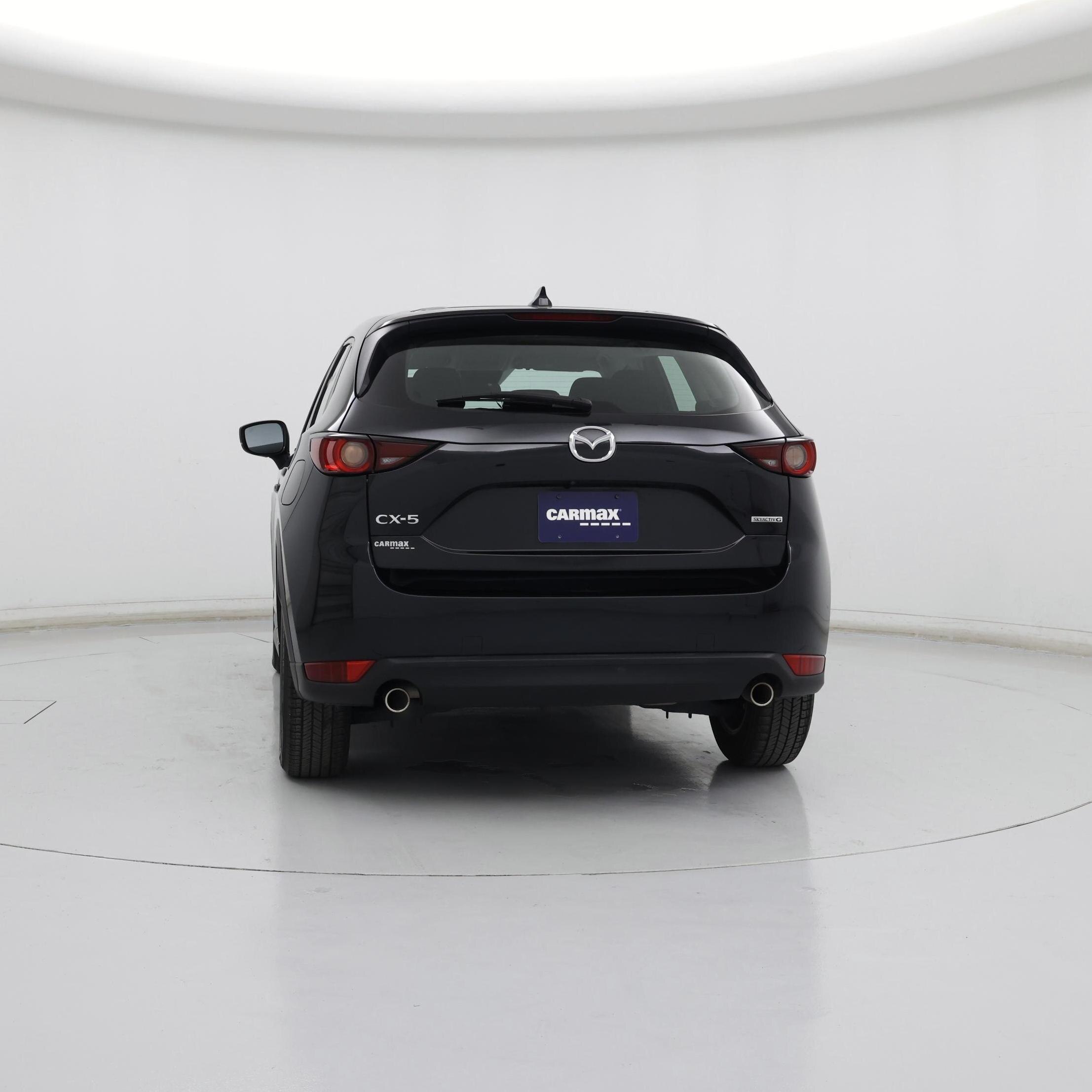 Thumbnail: 2021 Mazda CX-5 - 6