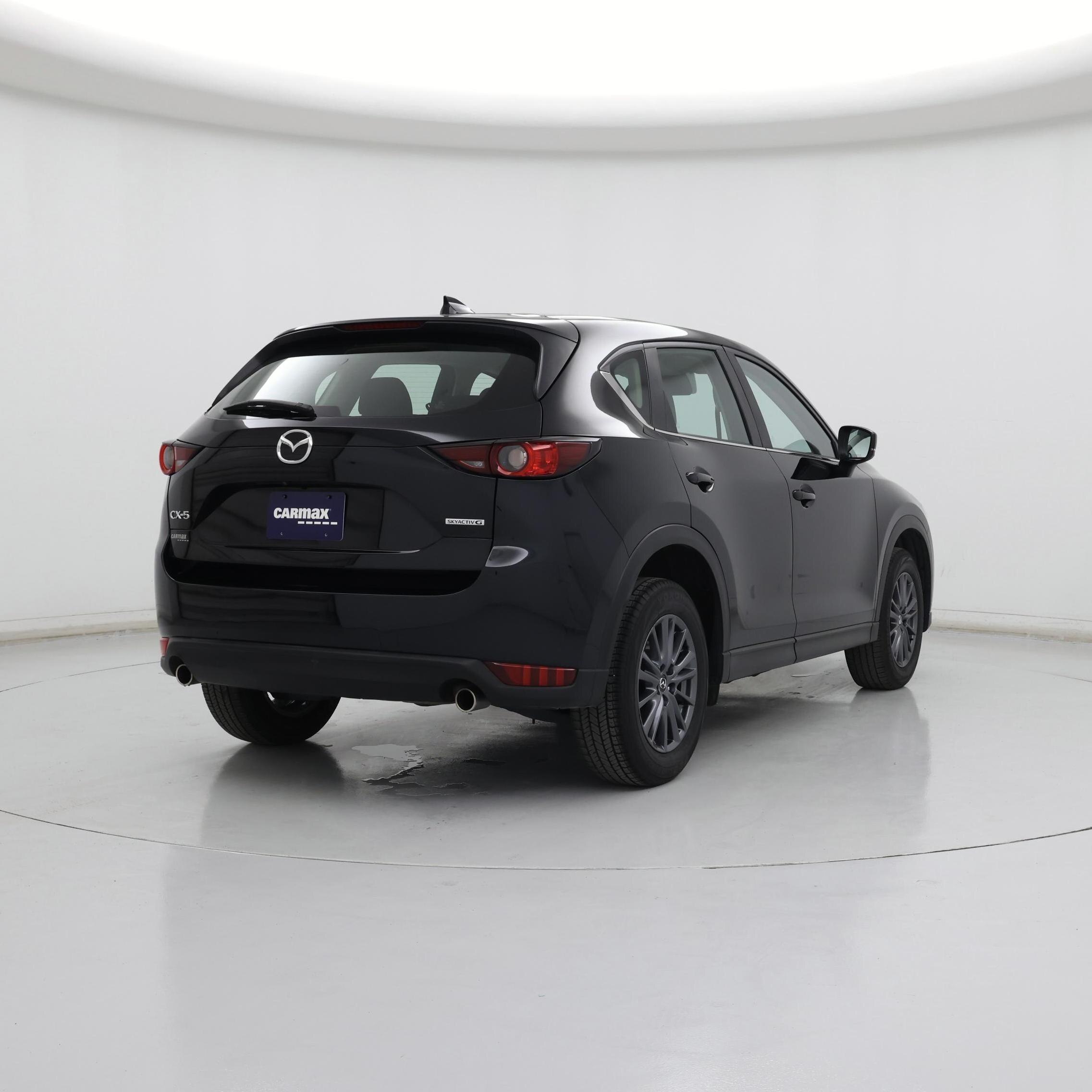 Thumbnail: 2021 Mazda CX-5 - 8