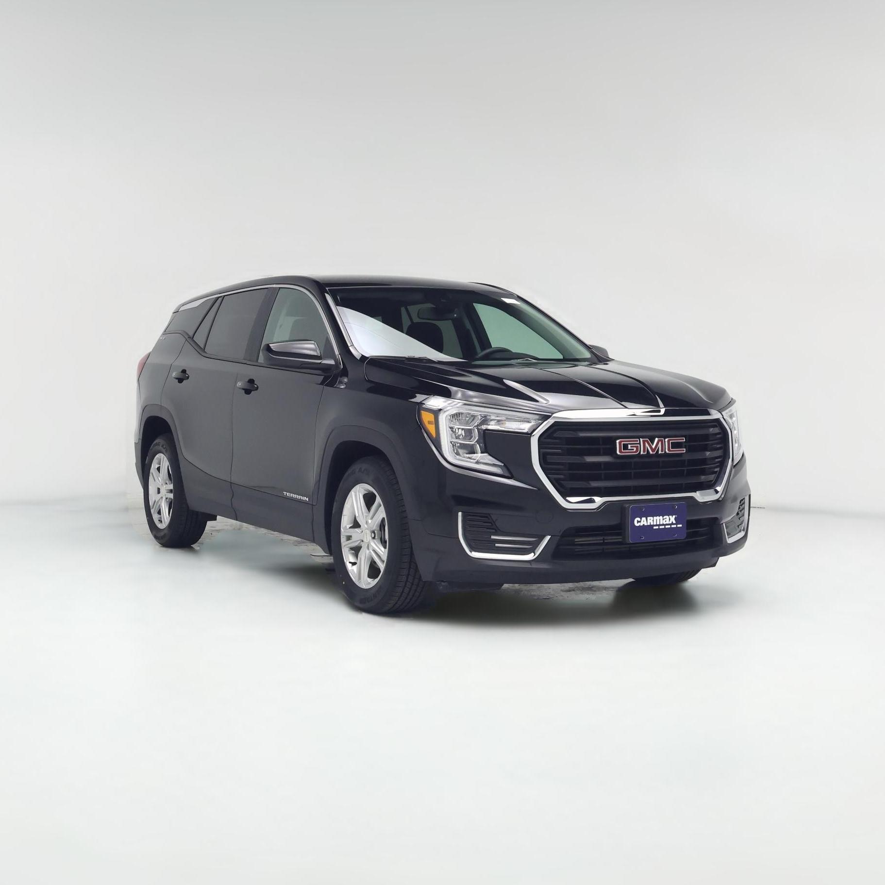 Thumbnail: 2022 GMC Terrain - 1