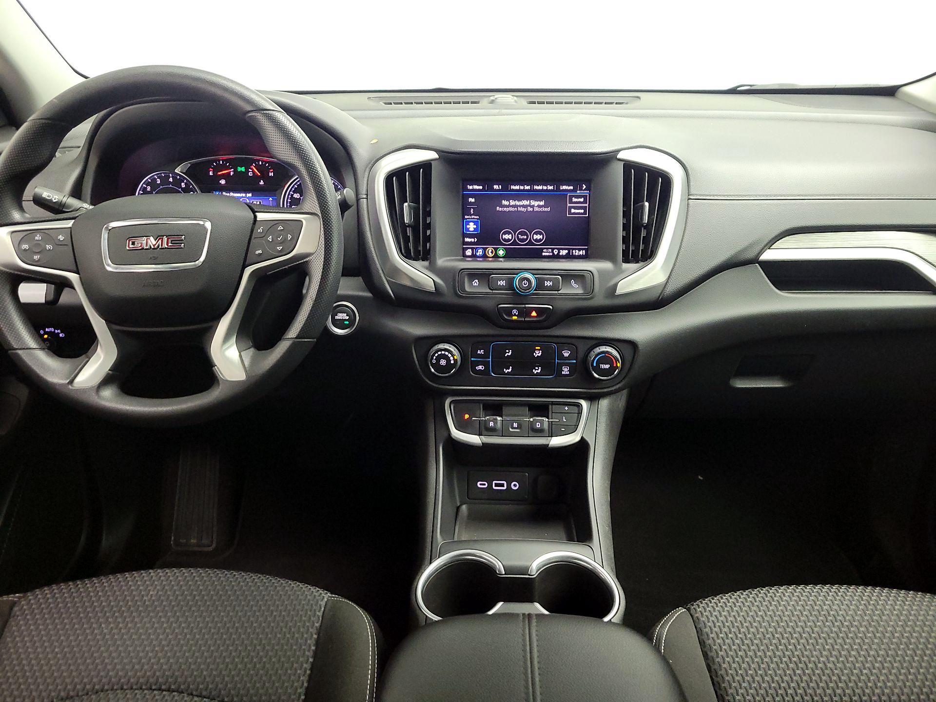 Thumbnail: 2022 GMC Terrain - 9