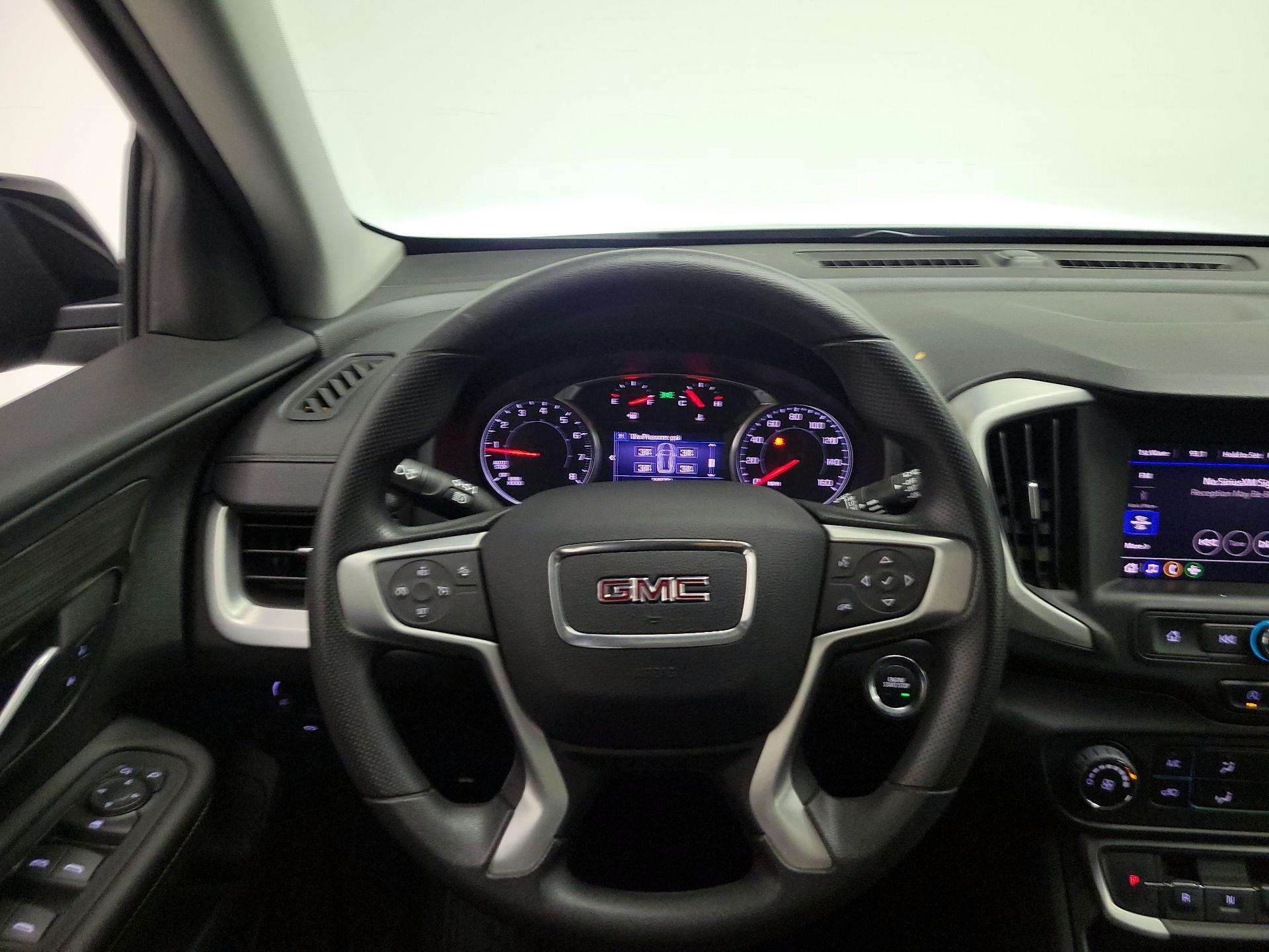 Thumbnail: 2022 GMC Terrain - 10