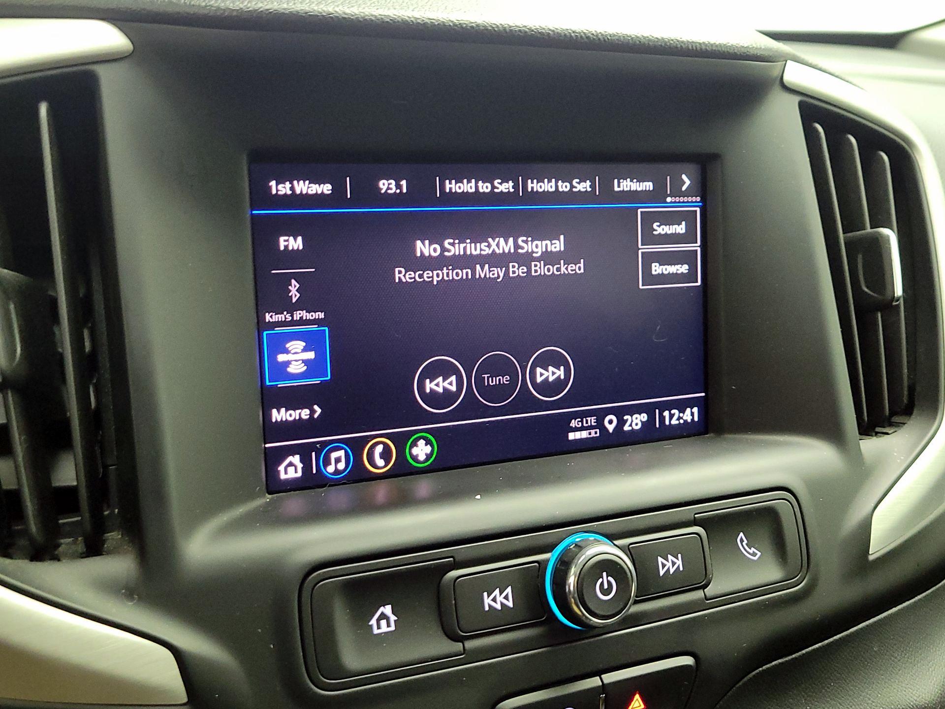 Thumbnail: 2022 GMC Terrain - 15