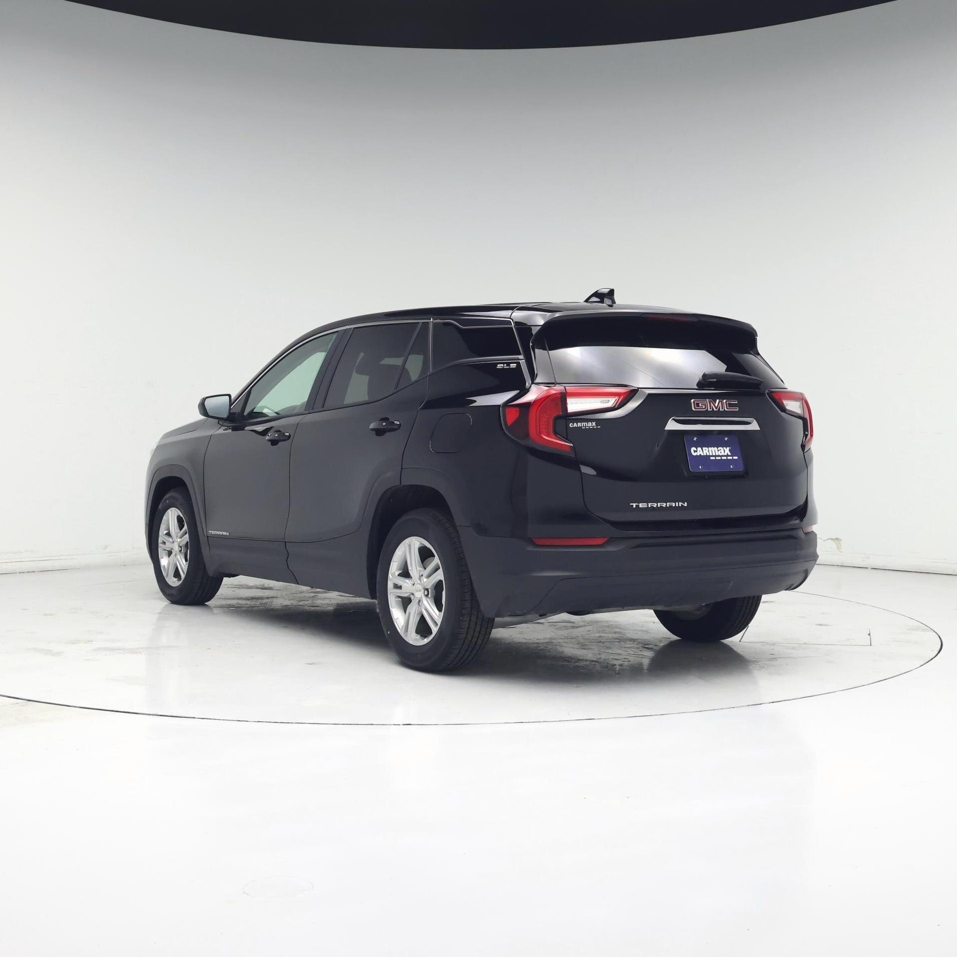 Thumbnail: 2022 GMC Terrain - 2