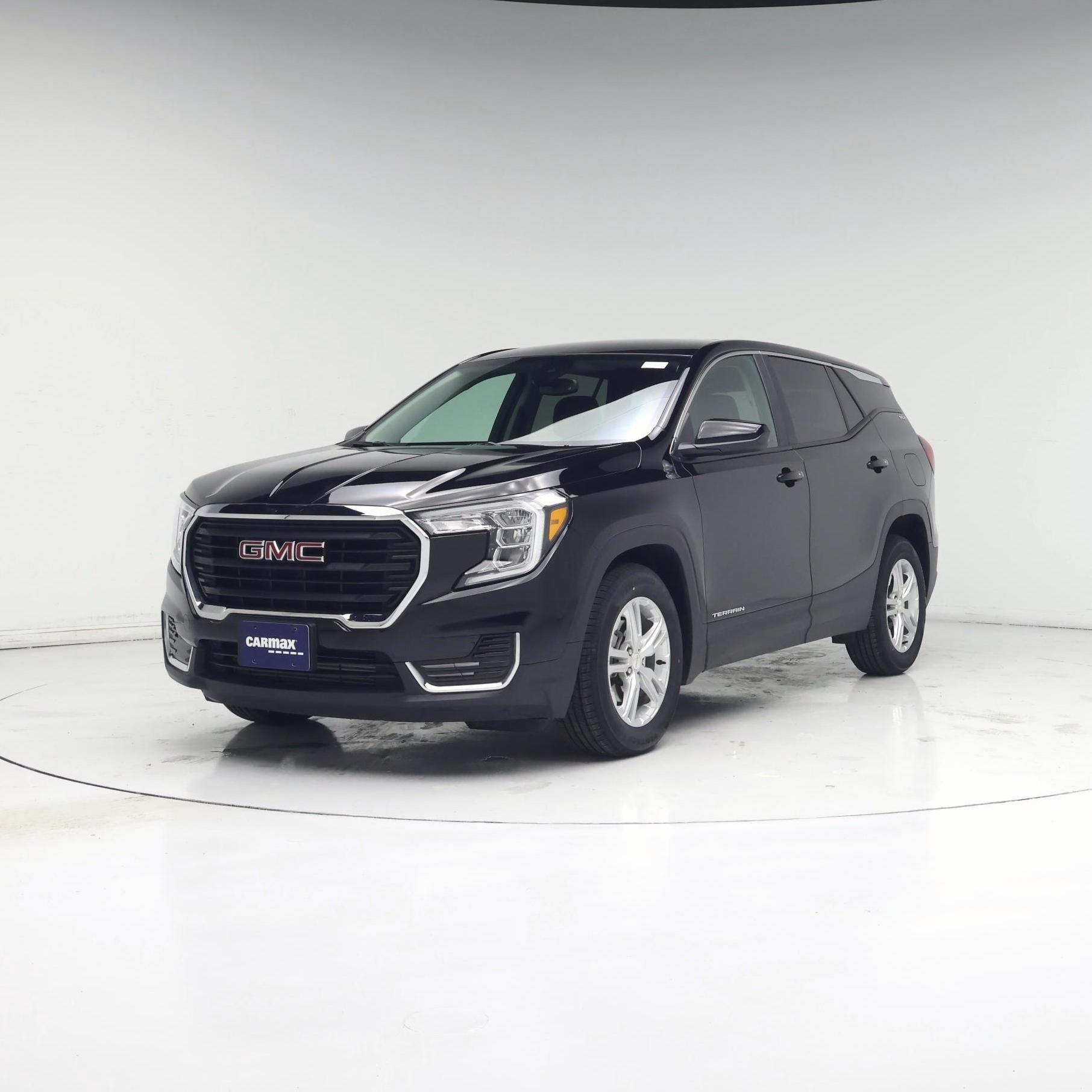 Thumbnail: 2022 GMC Terrain - 4