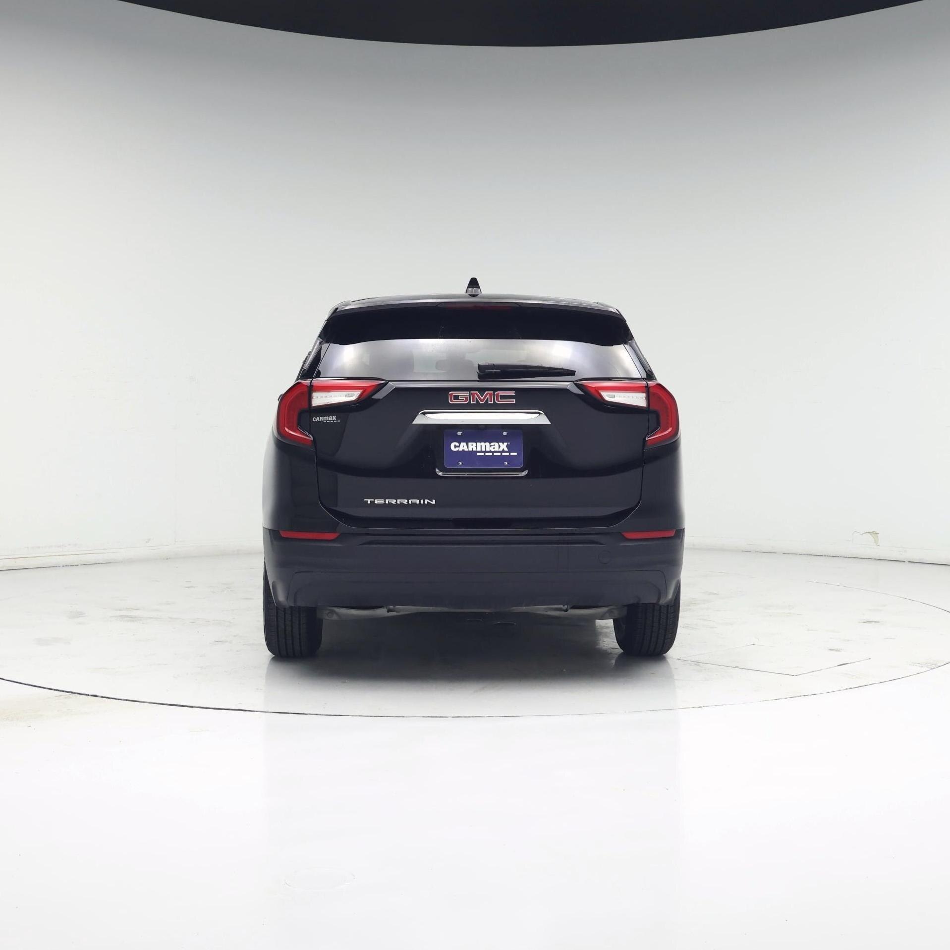 Thumbnail: 2022 GMC Terrain - 6