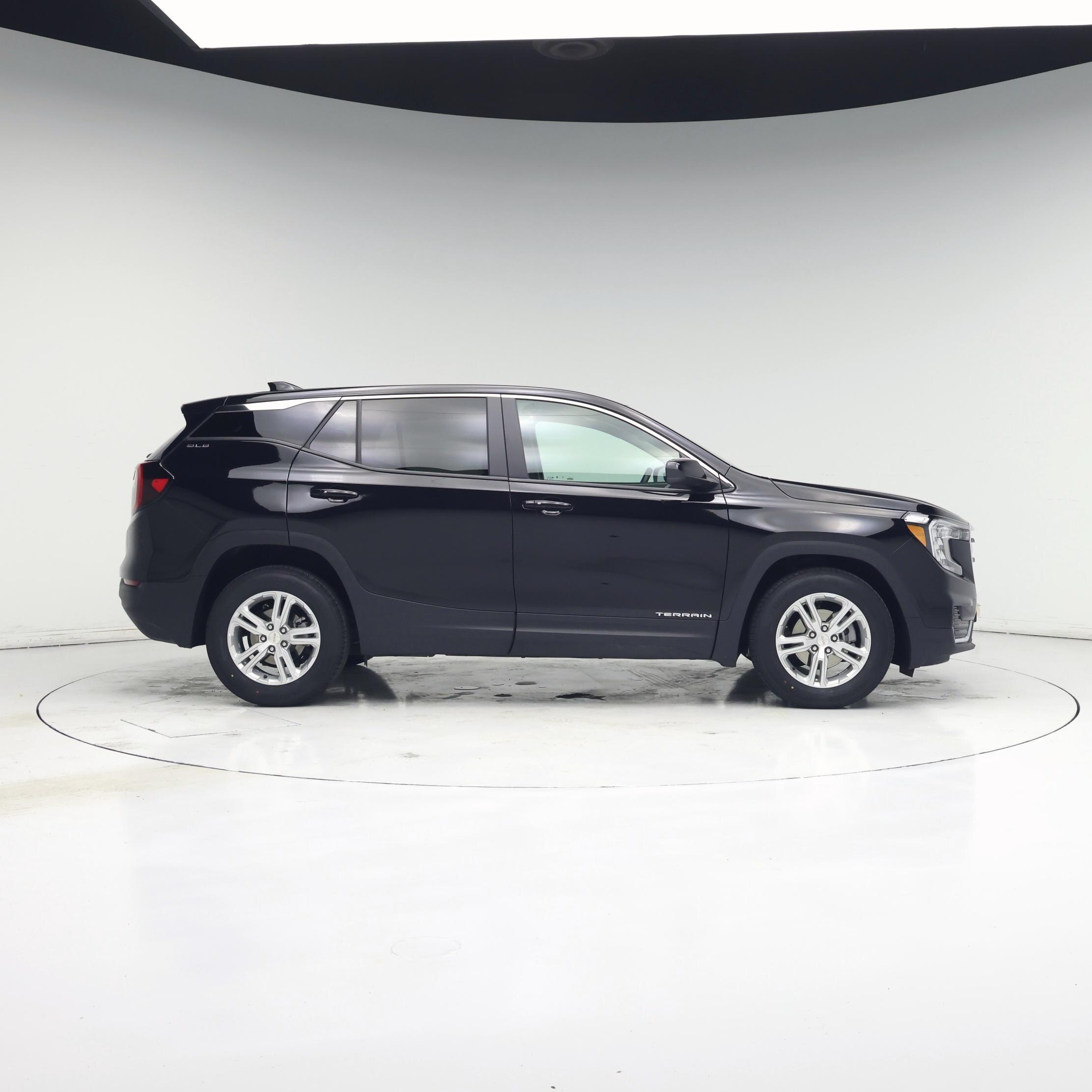 Thumbnail: 2022 GMC Terrain - 7