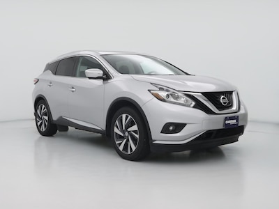 2015 Nissan Murano Platinum