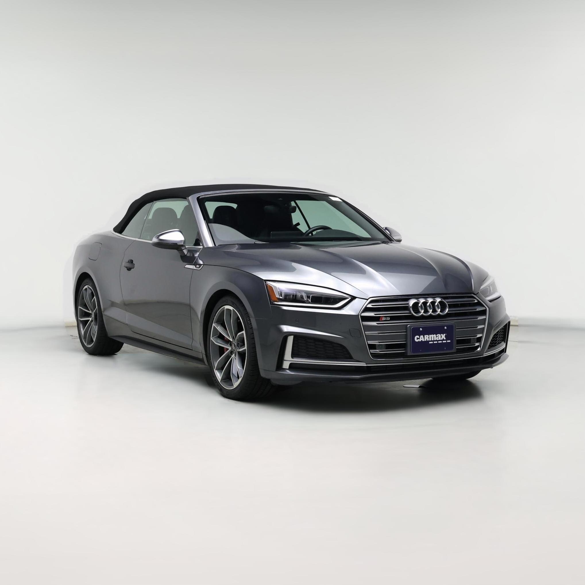 Thumbnail: 2018 Audi S5 - 1