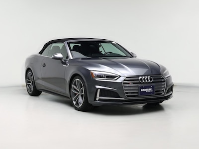 2018 Audi S5 Premium Plus