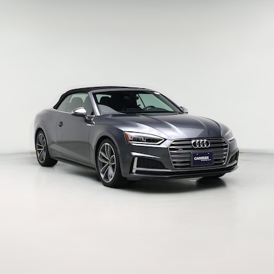 2018 Audi S5 Premium Plus