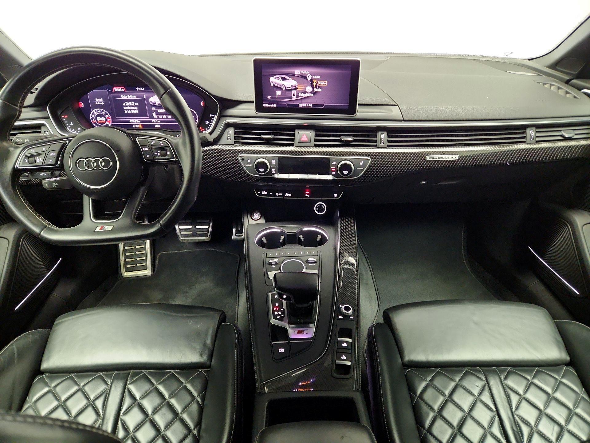 Thumbnail: 2018 Audi S5 - 9