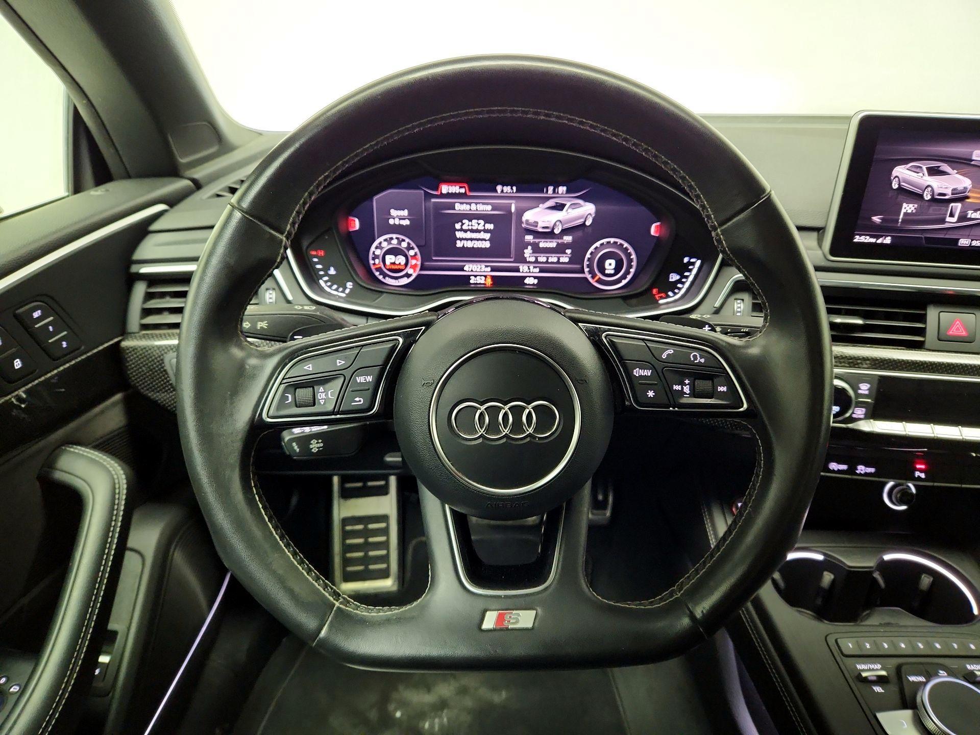 Thumbnail: 2018 Audi S5 - 10