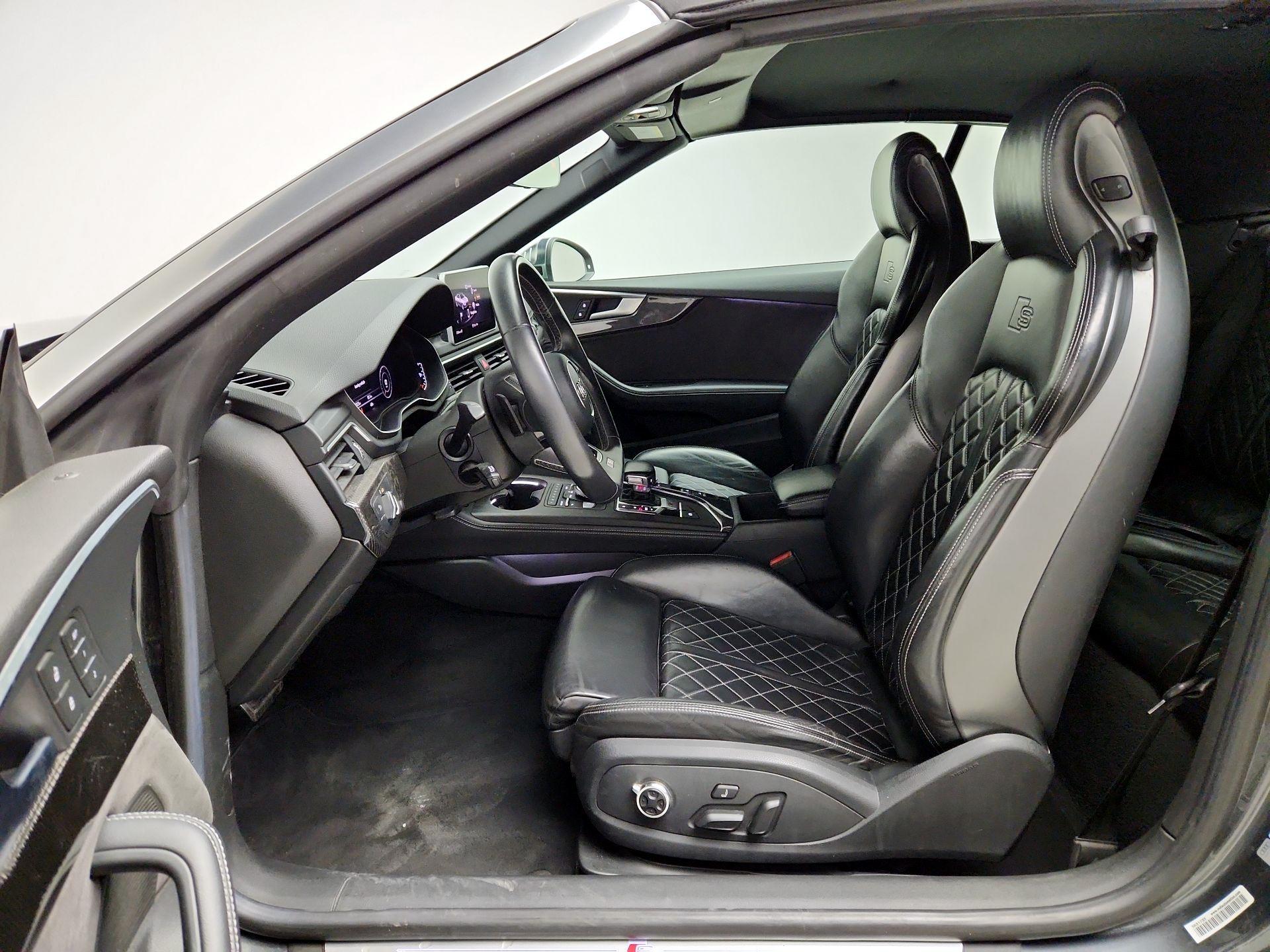 Thumbnail: 2018 Audi S5 - 11