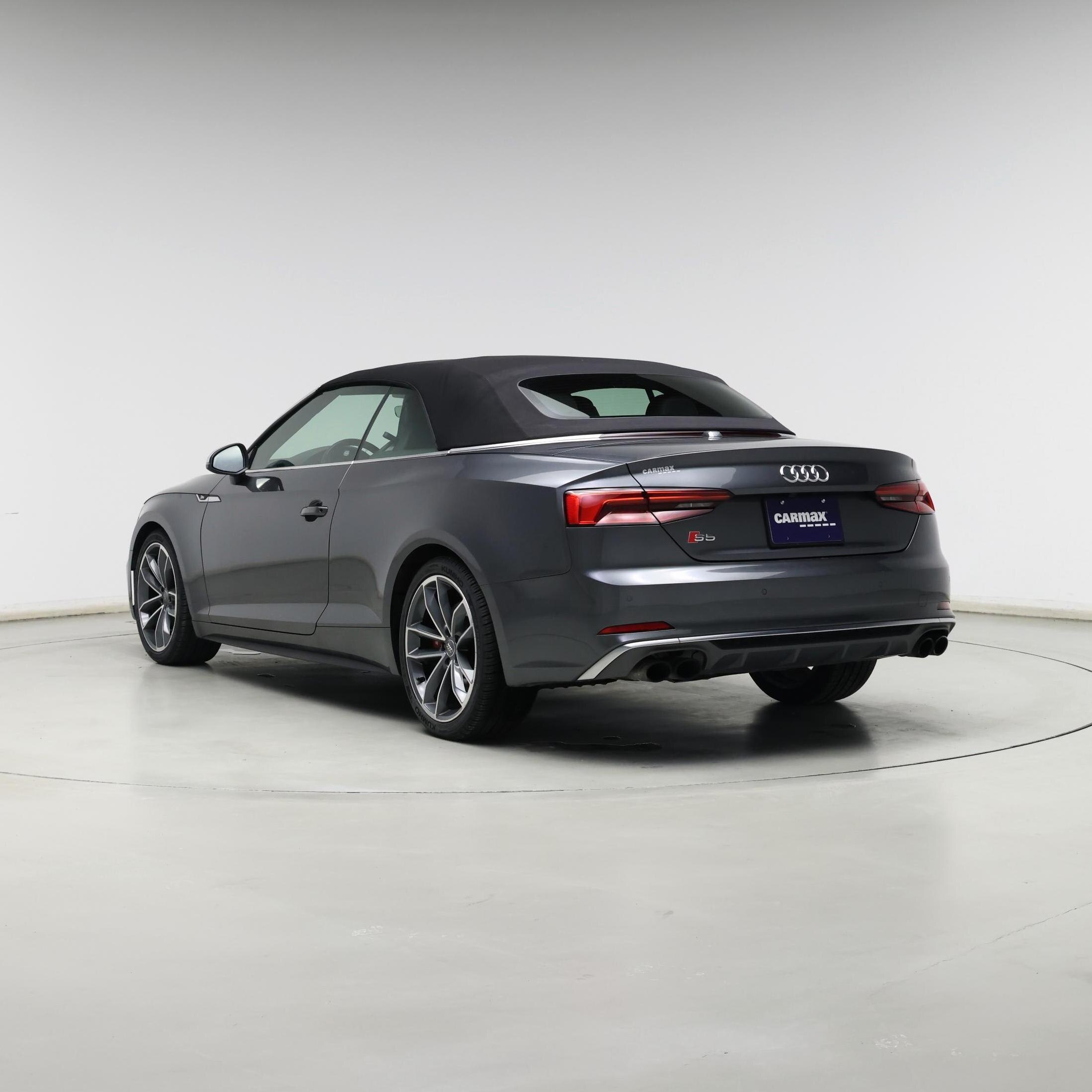 Thumbnail: 2018 Audi S5 - 2