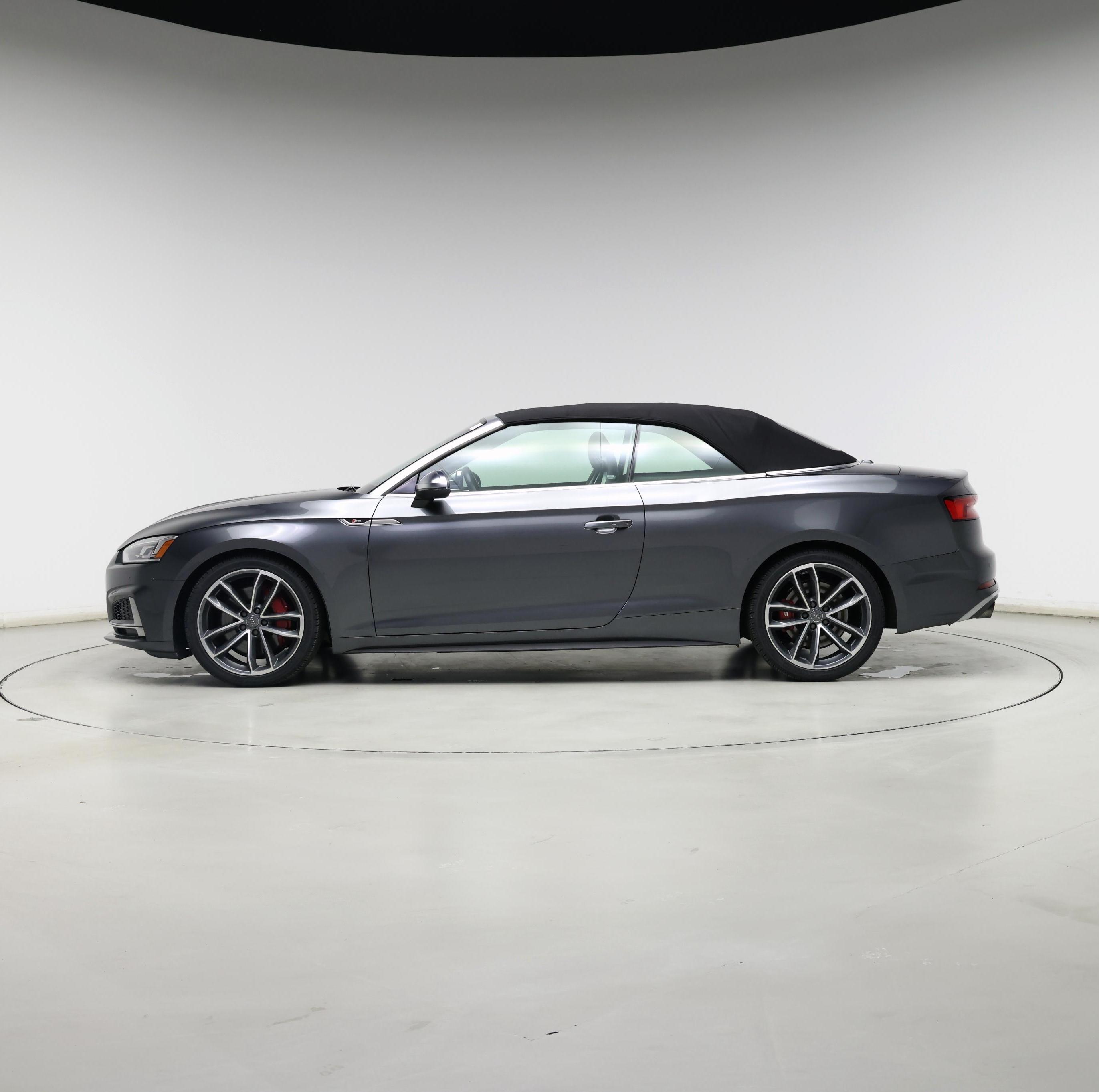 Thumbnail: 2018 Audi S5 - 3