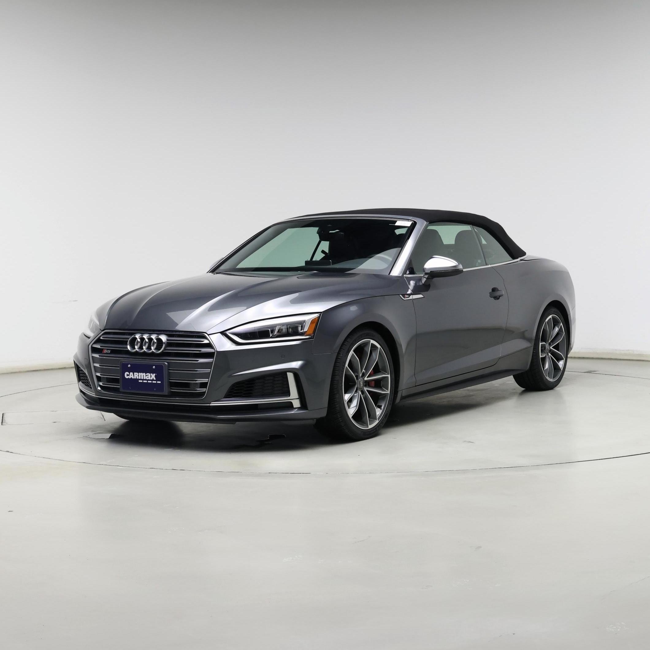 Thumbnail: 2018 Audi S5 - 4