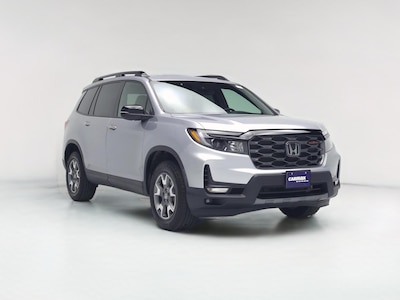 2022 Honda Passport Trailsport