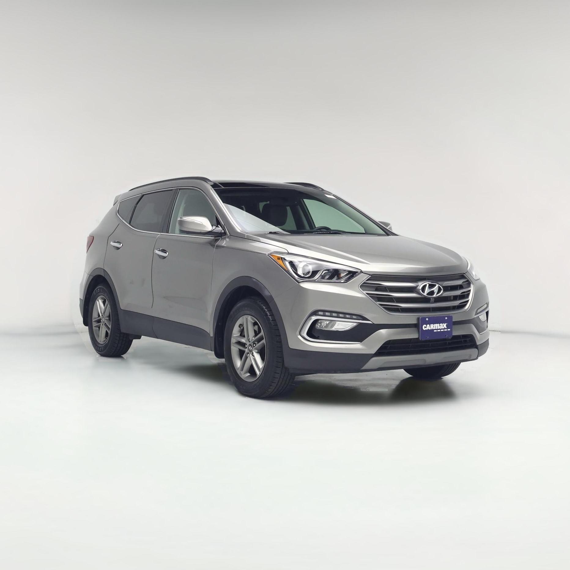 Thumbnail: 2018 Hyundai Santa Fe - 1