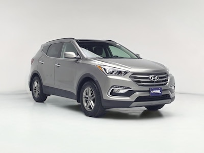 2018 Hyundai Santa Fe Sport