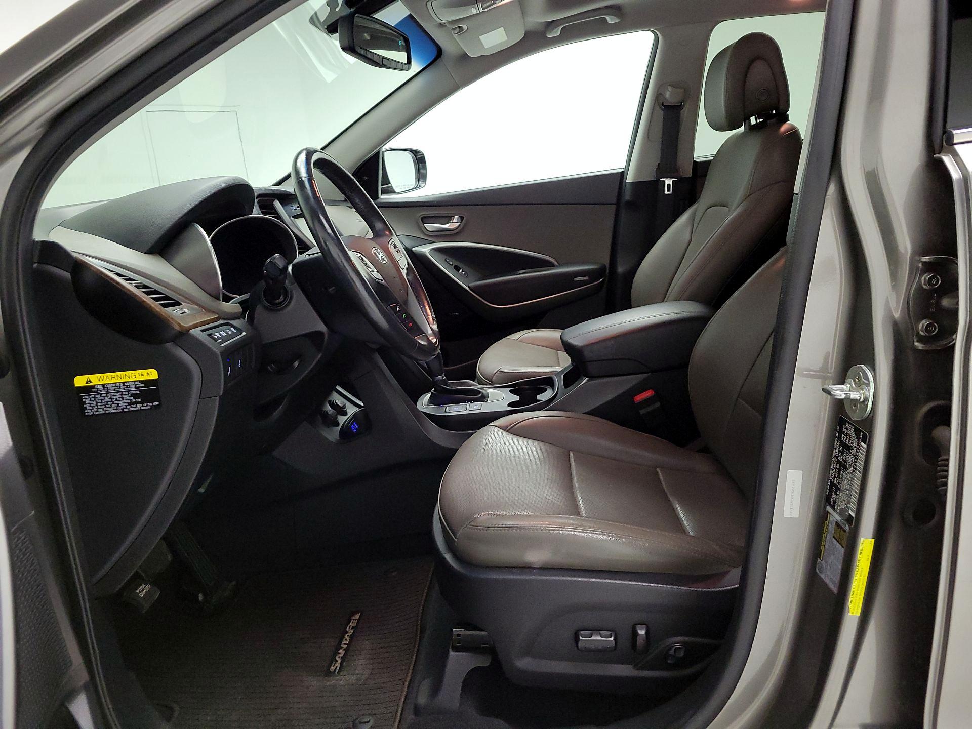 Thumbnail: 2018 Hyundai Santa Fe - 11