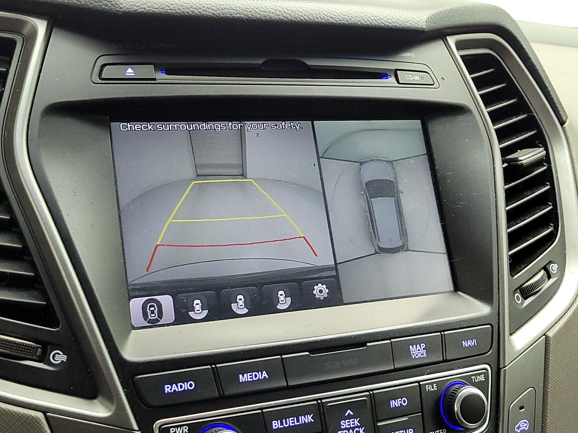 Thumbnail: 2018 Hyundai Santa Fe - 14