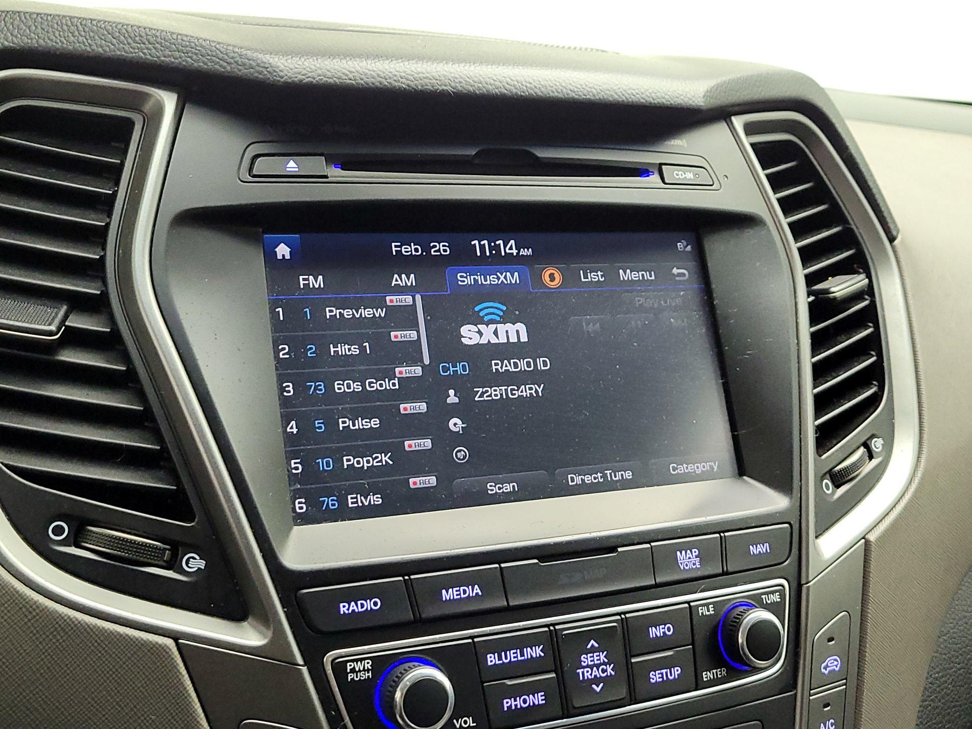 Thumbnail: 2018 Hyundai Santa Fe - 15