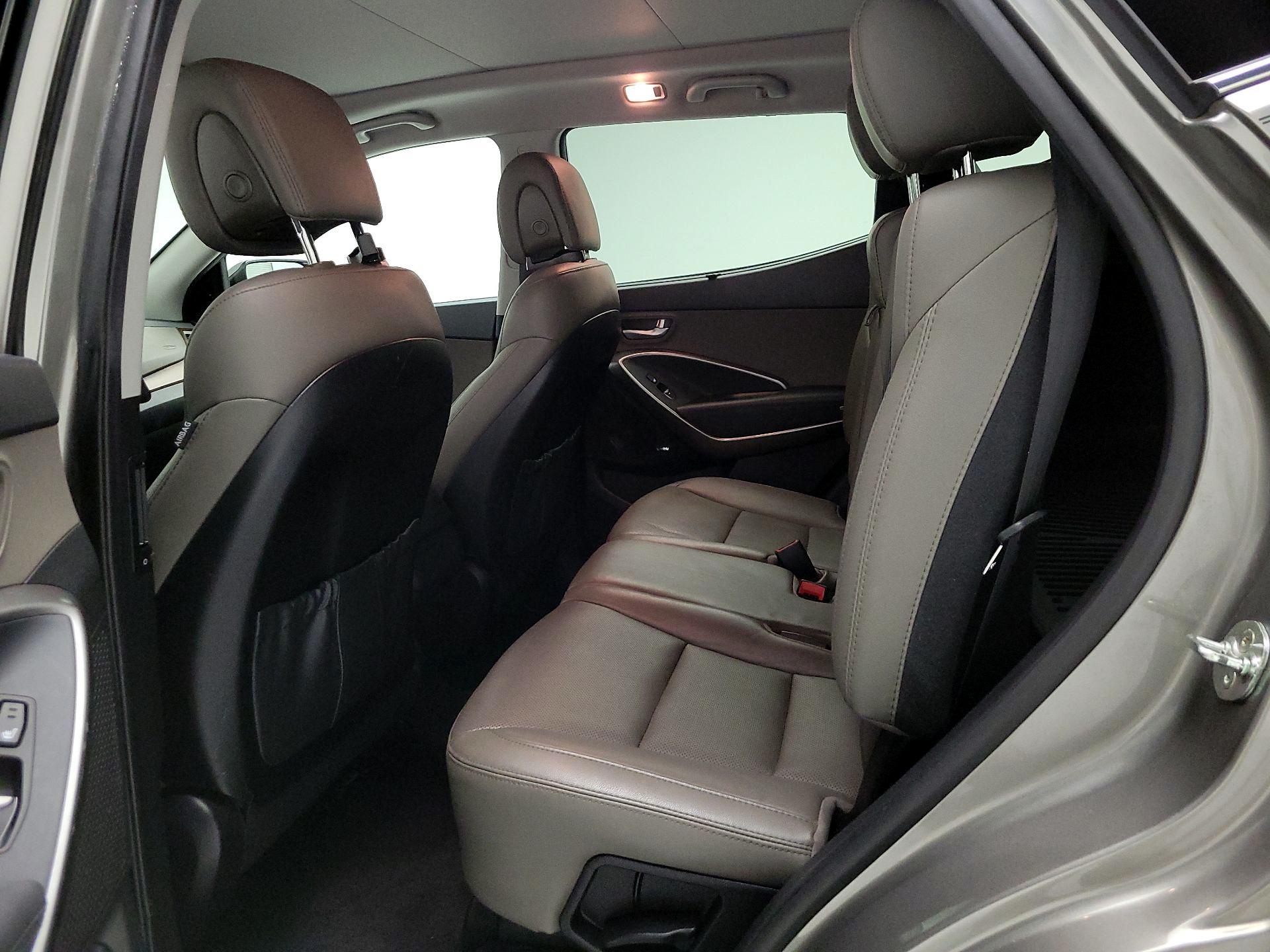 Thumbnail: 2018 Hyundai Santa Fe - 18