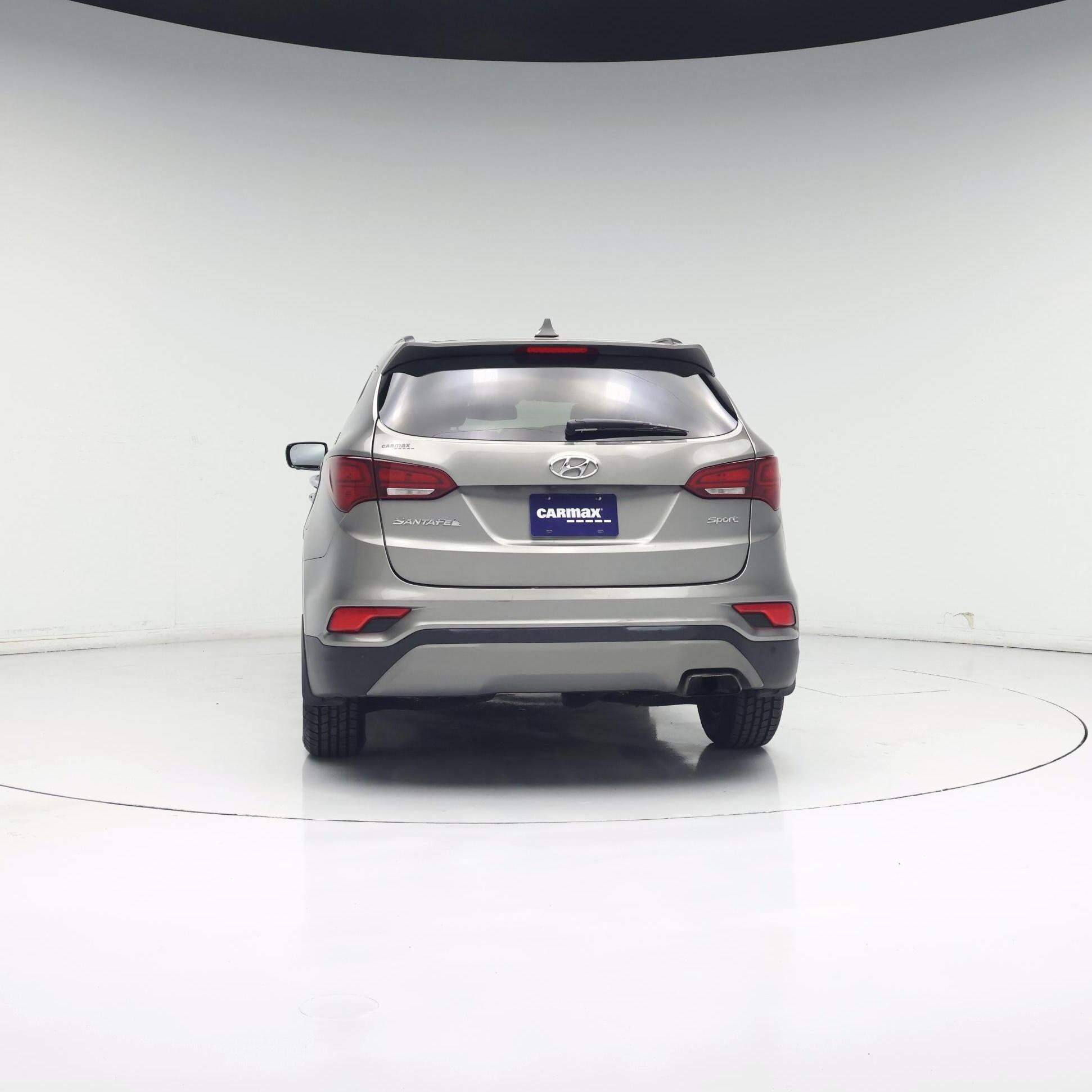 Thumbnail: 2018 Hyundai Santa Fe - 6