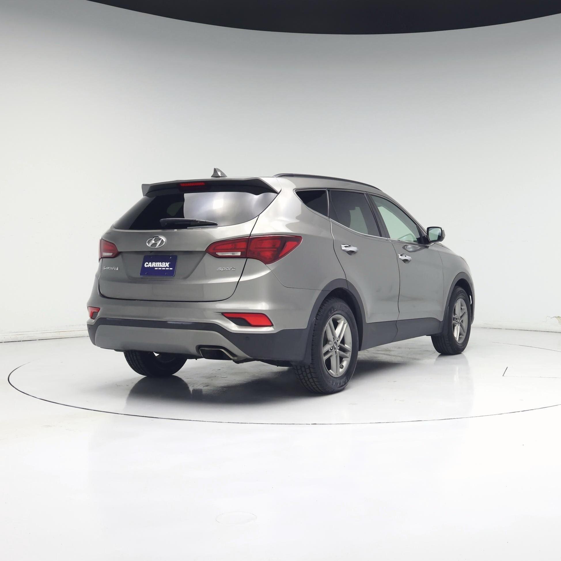 Thumbnail: 2018 Hyundai Santa Fe - 8