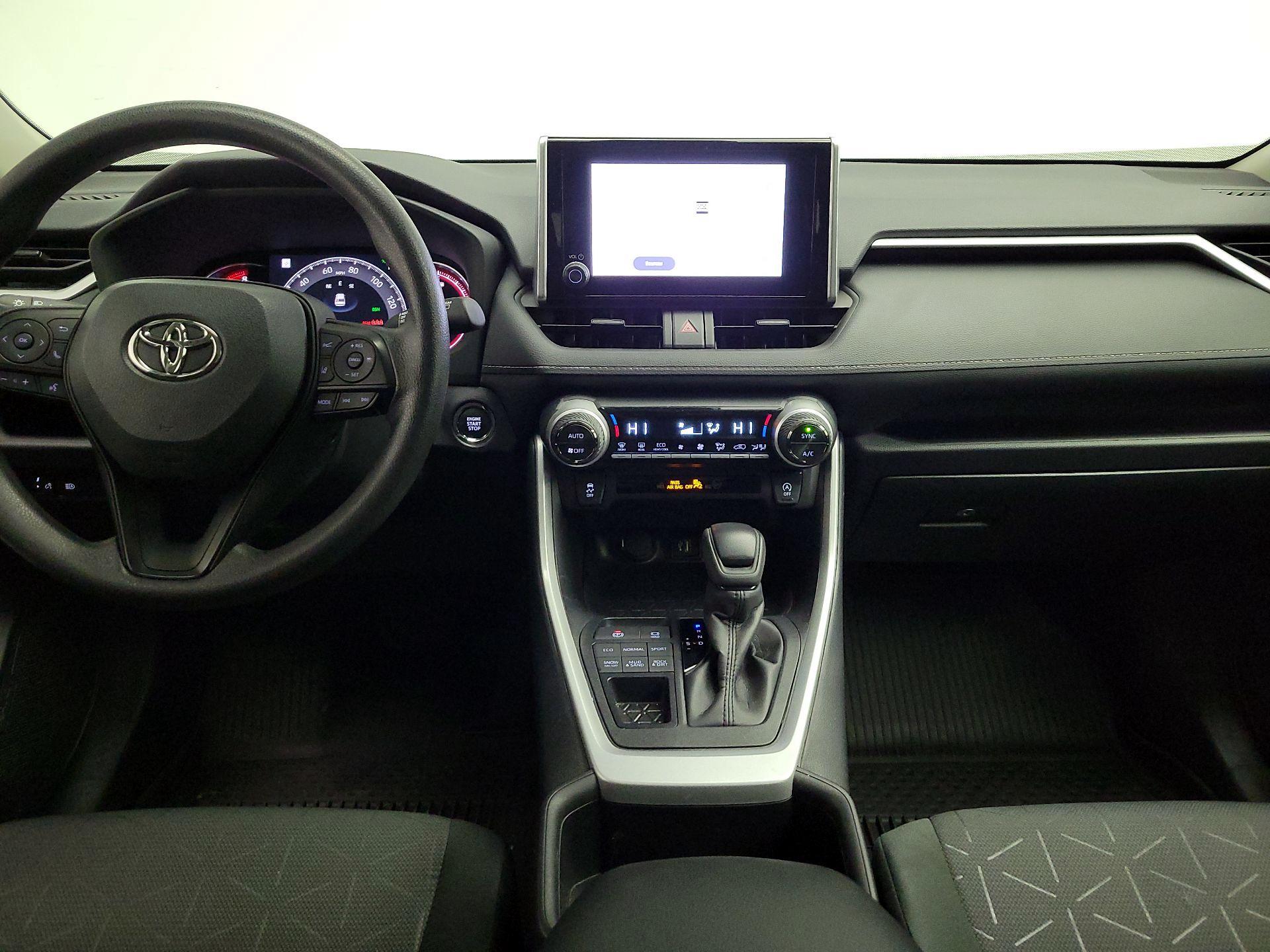 Thumbnail: 2025 Toyota RAV4 - 9