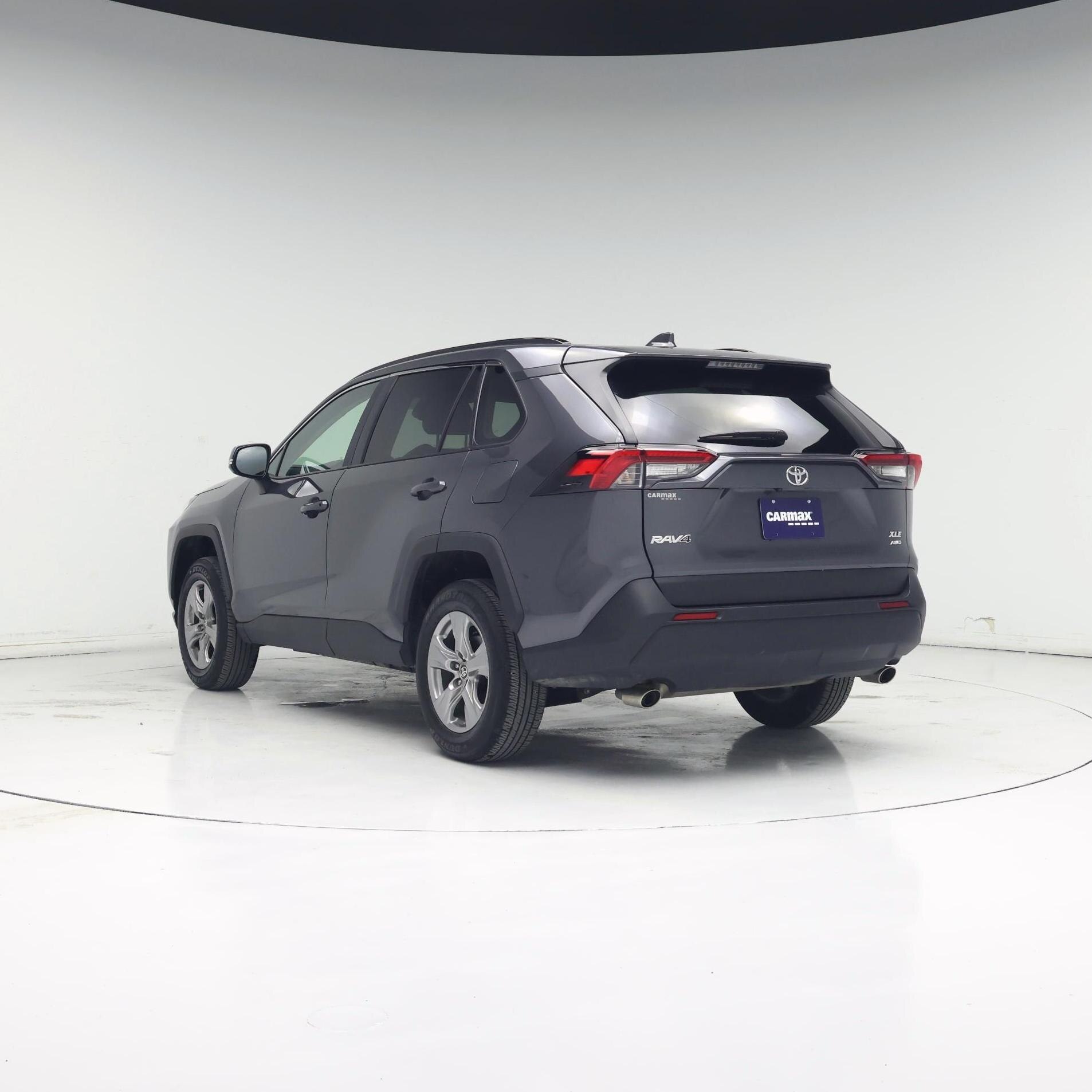 Thumbnail: 2025 Toyota RAV4 - 2