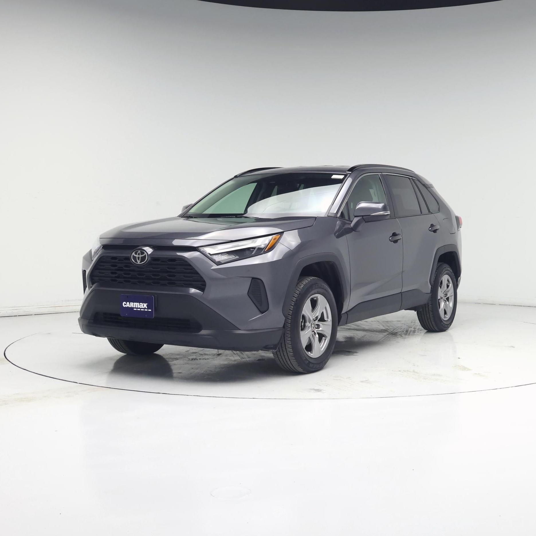 Thumbnail: 2025 Toyota RAV4 - 4