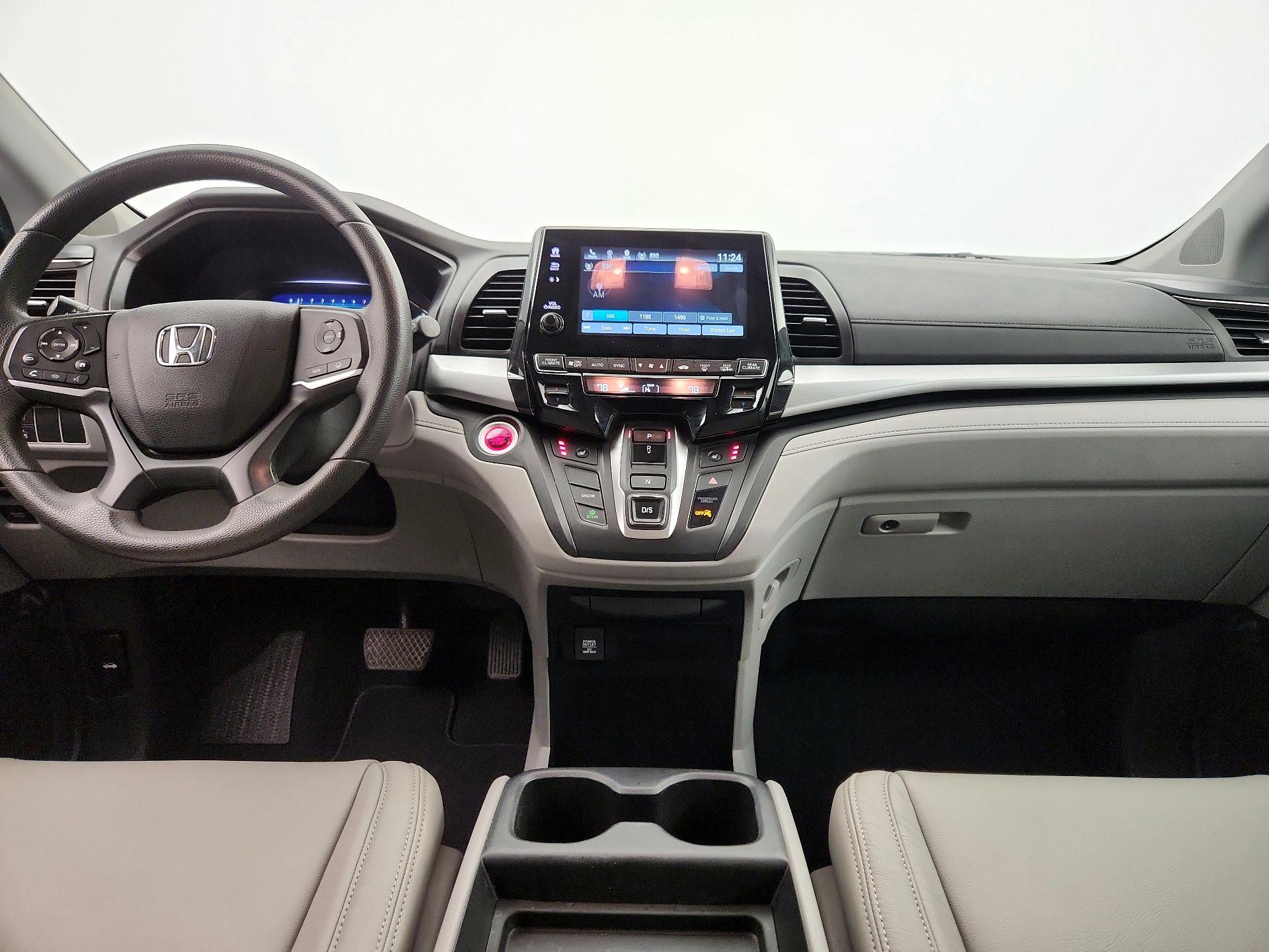 Thumbnail: 2019 Honda Odyssey - 9